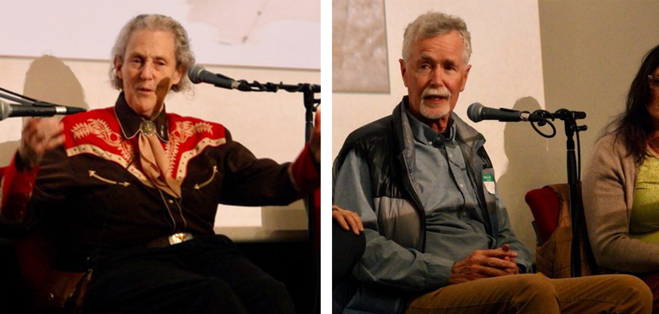 Will White Temple Grandin