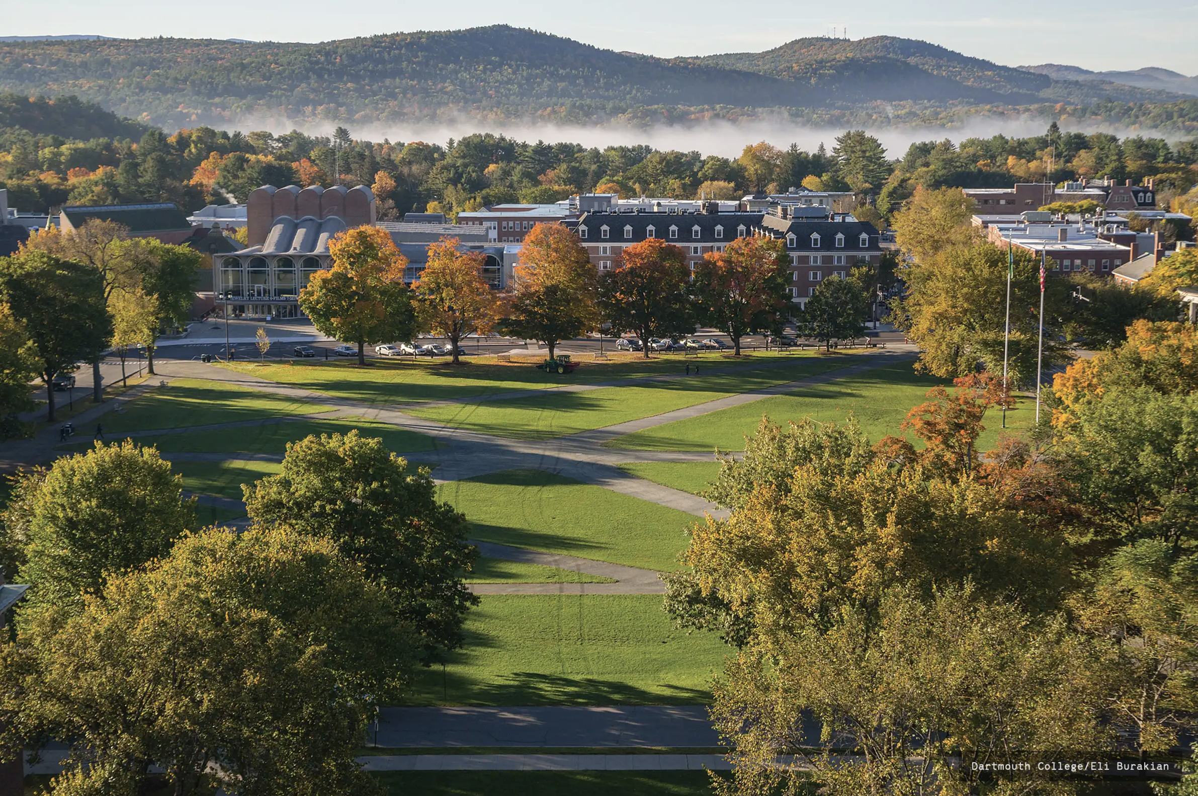 Dartmouth College-Eli Burakian