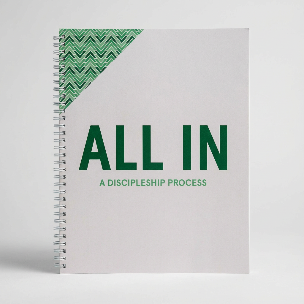 ALL IN Workbook (Digital)