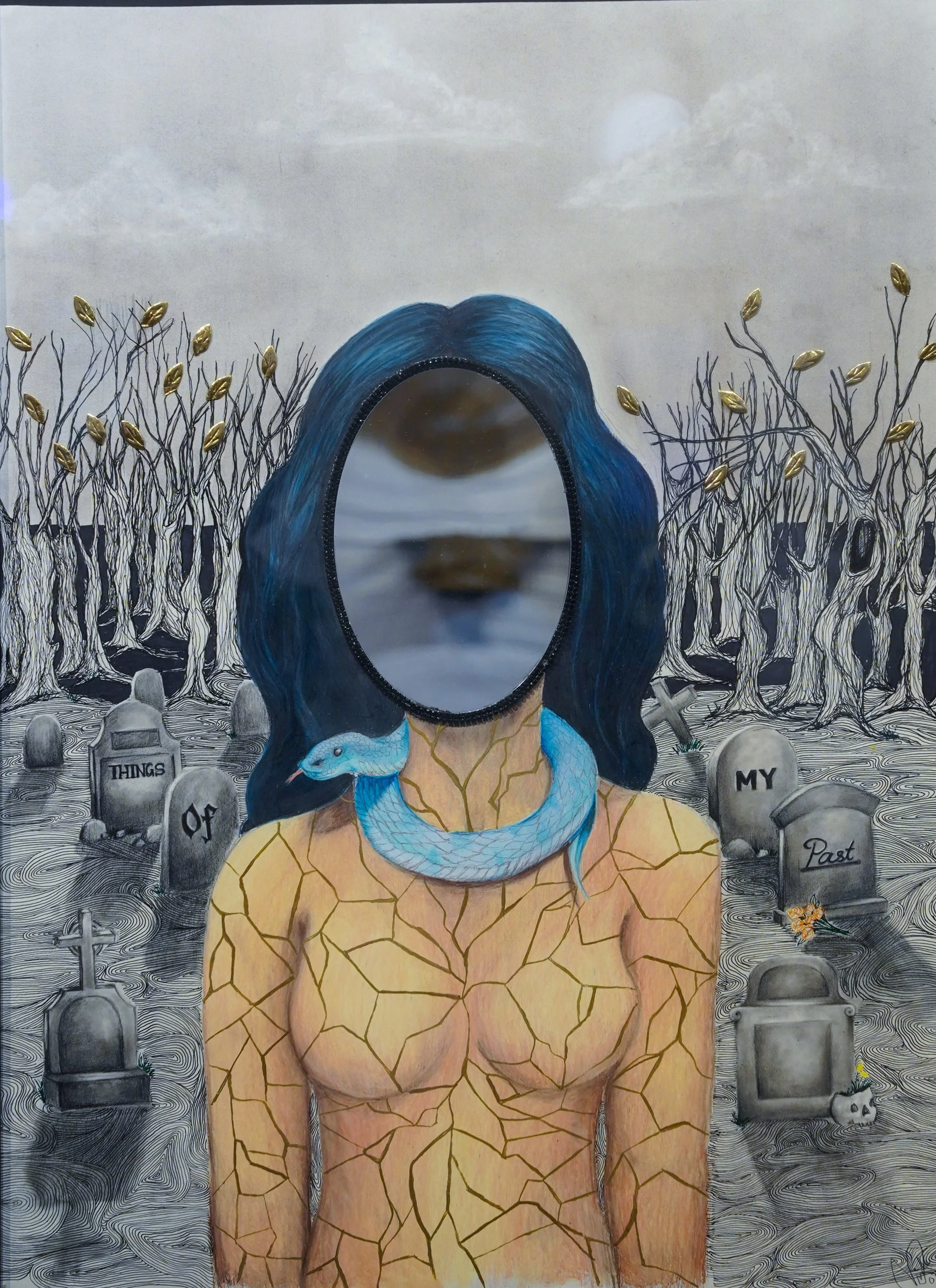 Rebirth and Reflection