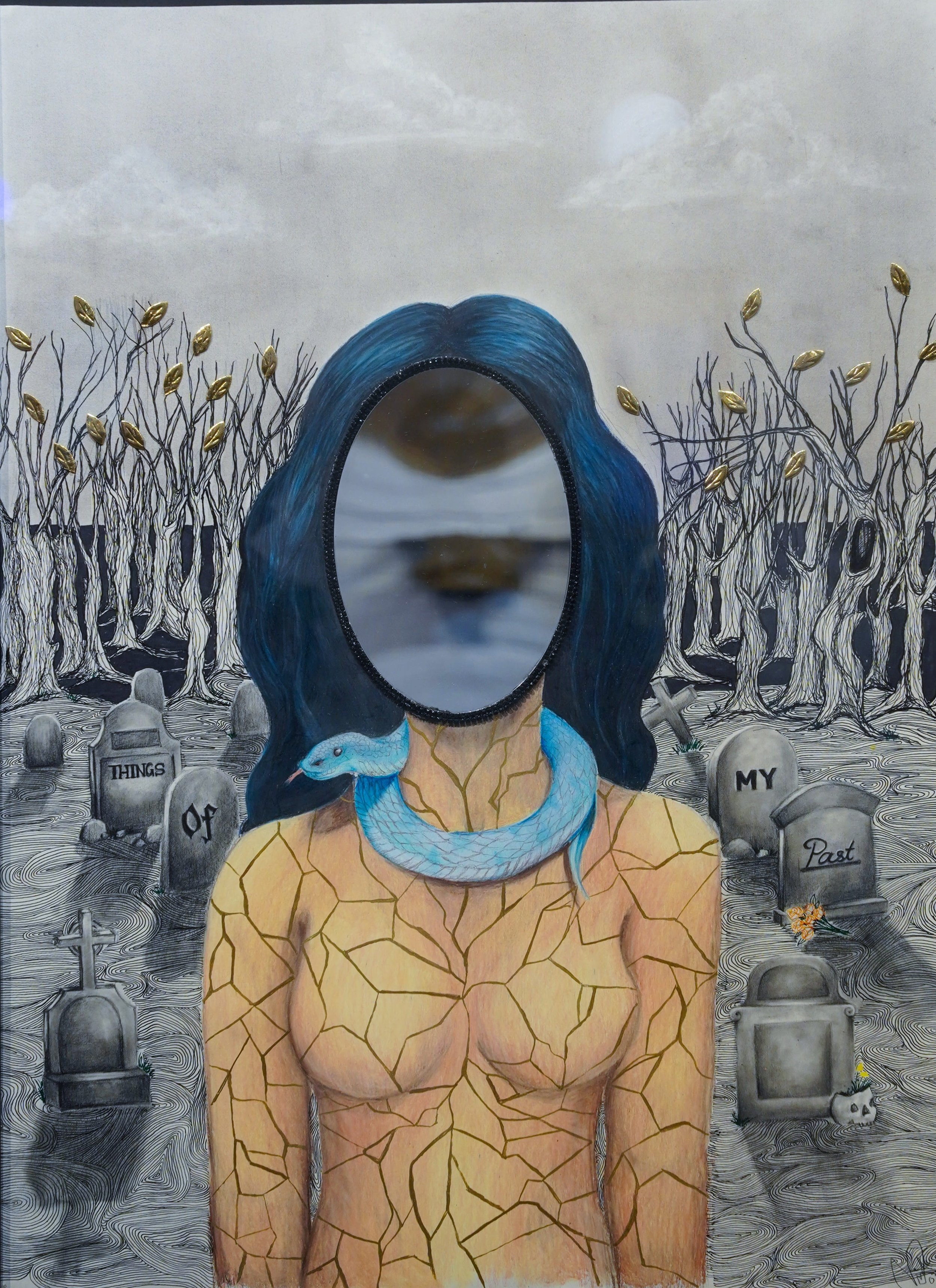 Rebirth and Reflection