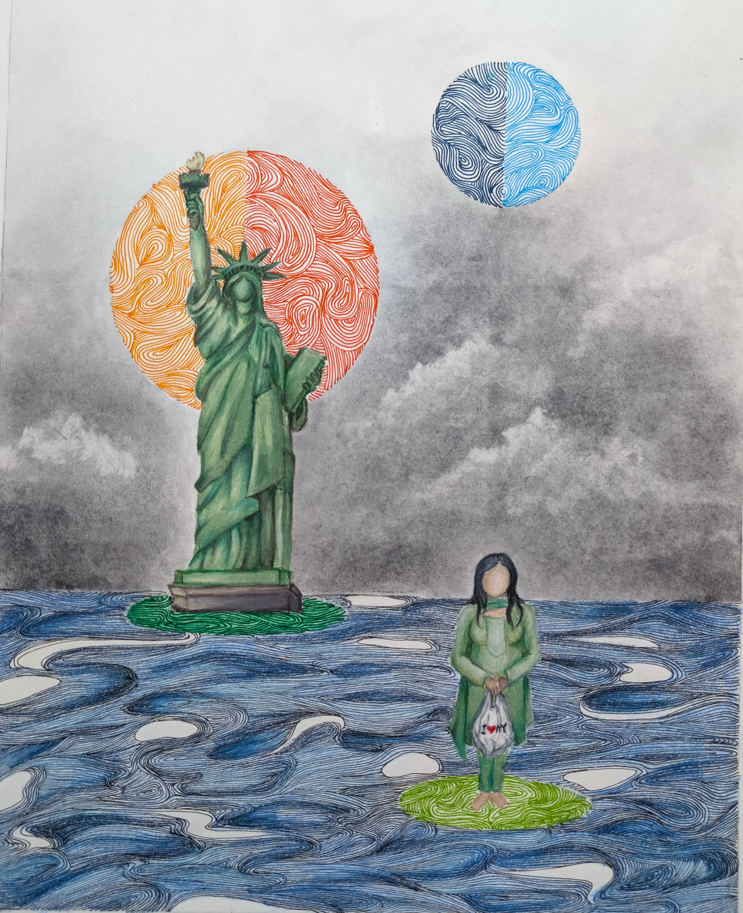 A Tale of Two Immigrants