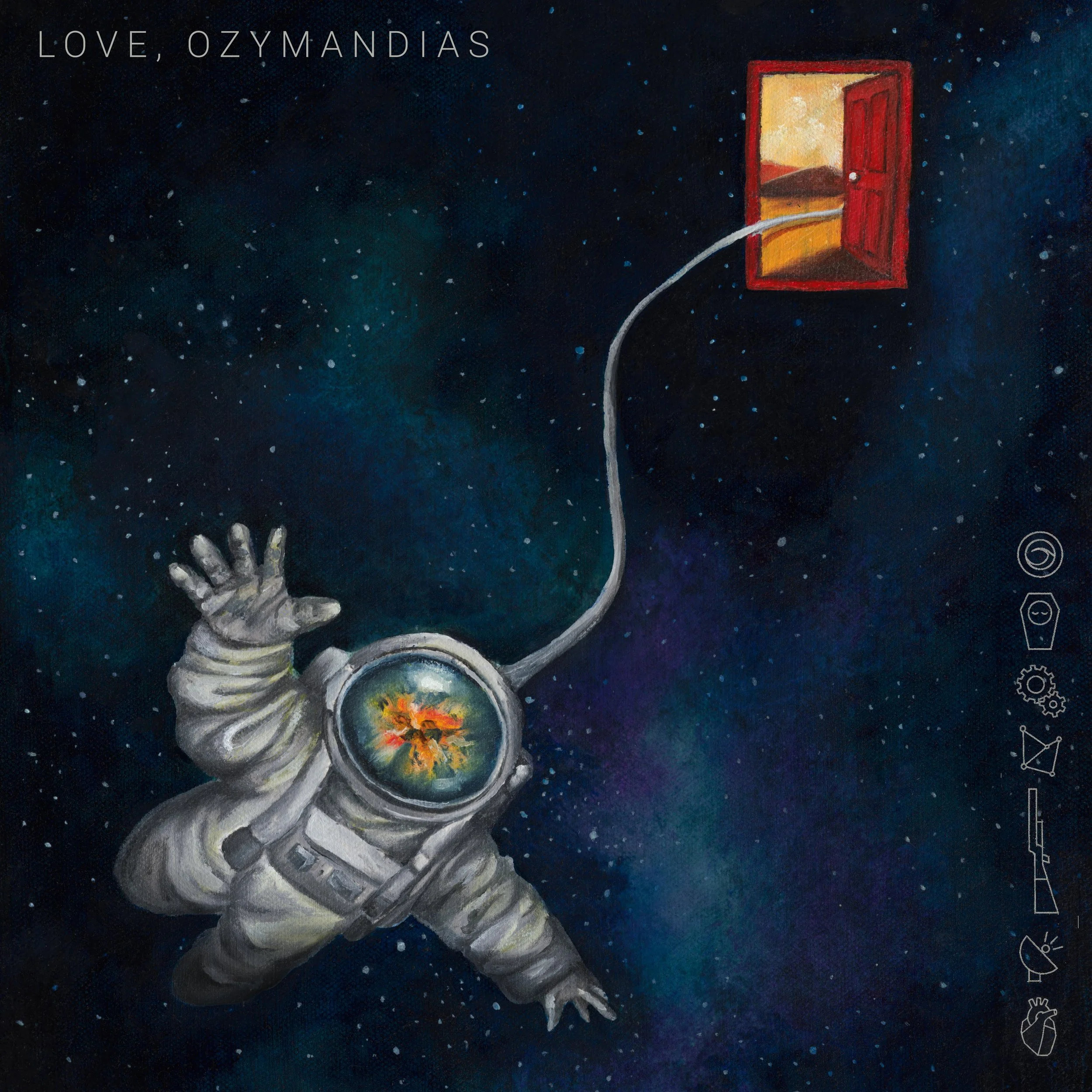 Love, Ozymandias