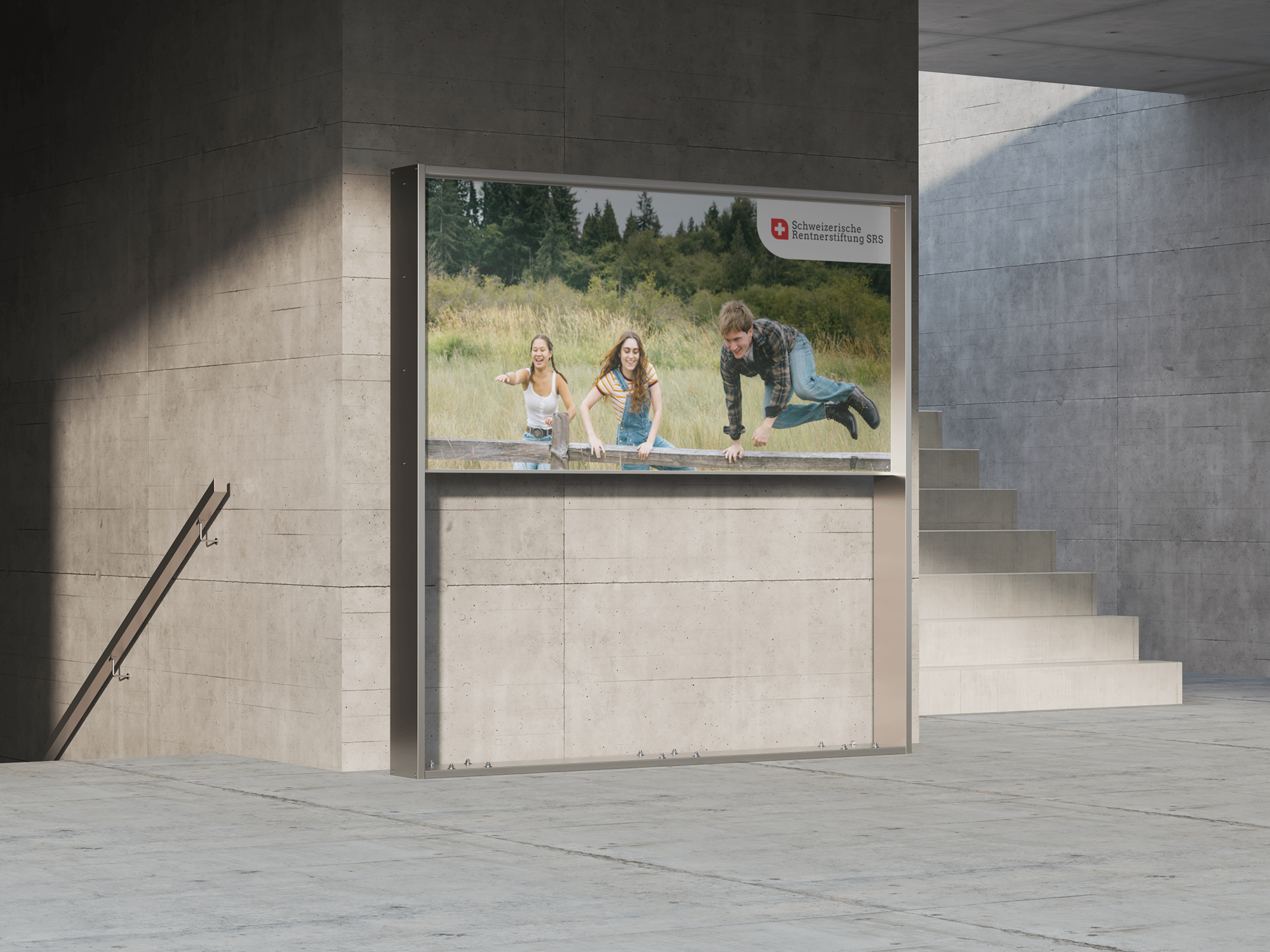 Schweizerische Rentnerstiftung SRS