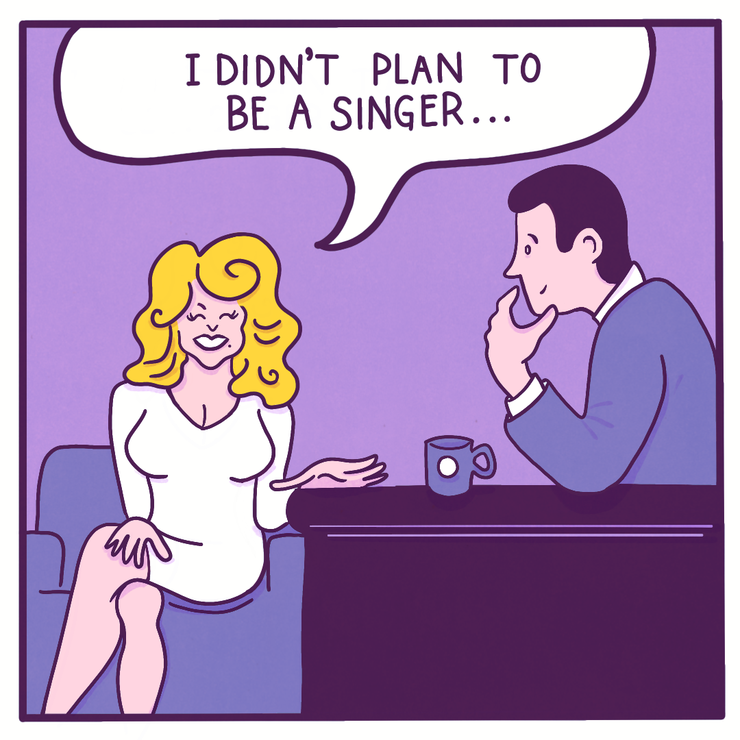 Dolly Parton's Life