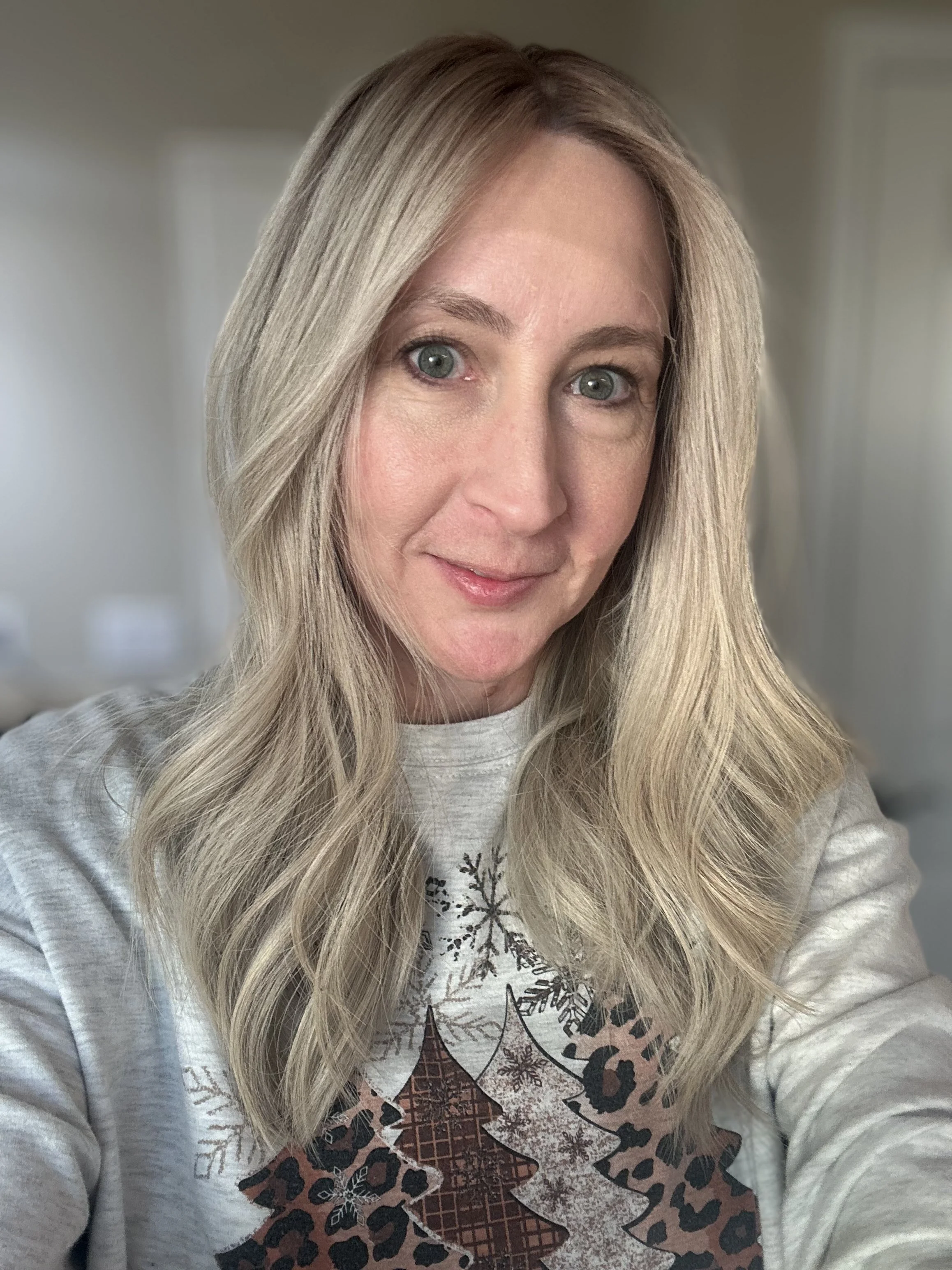 Ashy Blonde 20”  (XS)