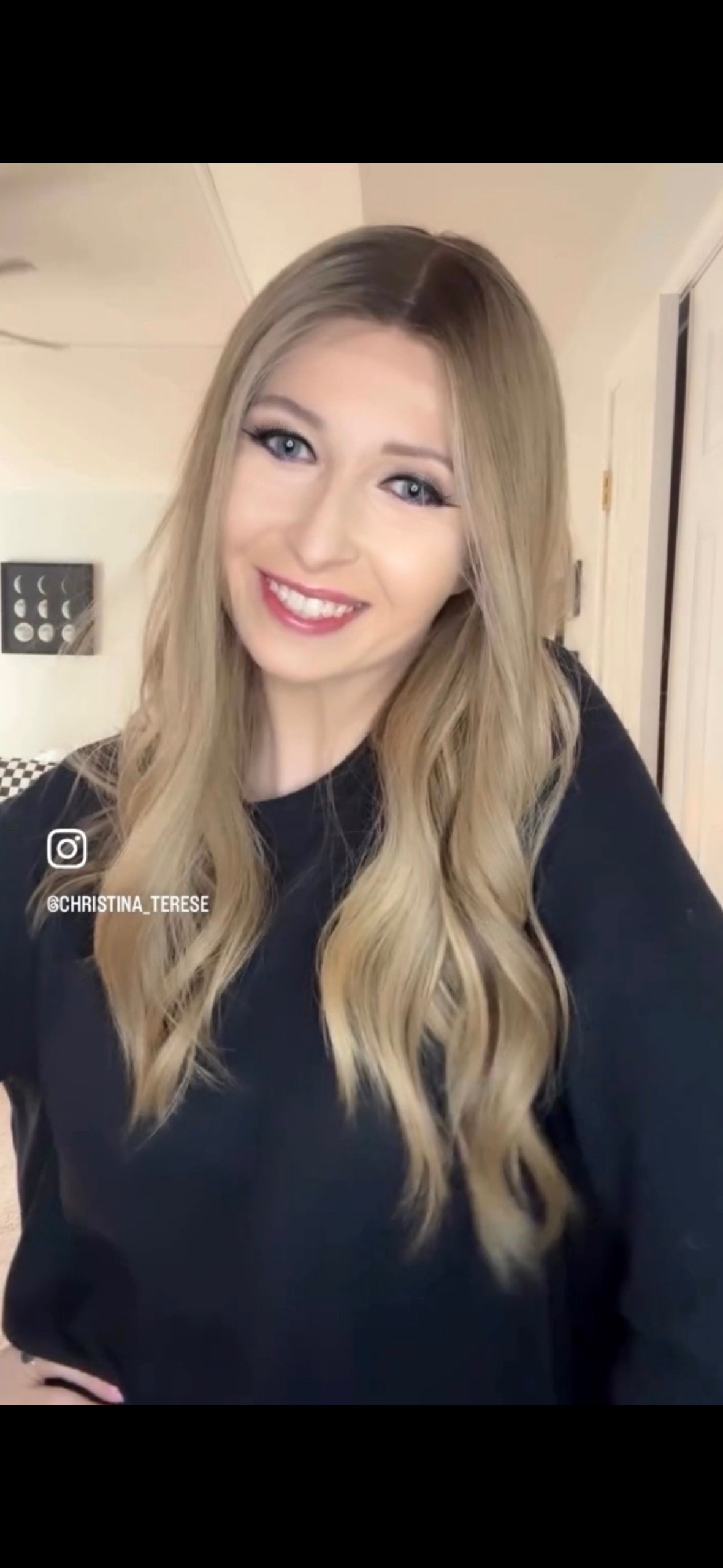 Ash Rooted Bronde - 20"- M