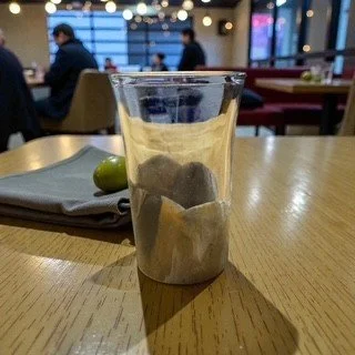 Earthiness on a Bar Top Shot Glass.jpeg