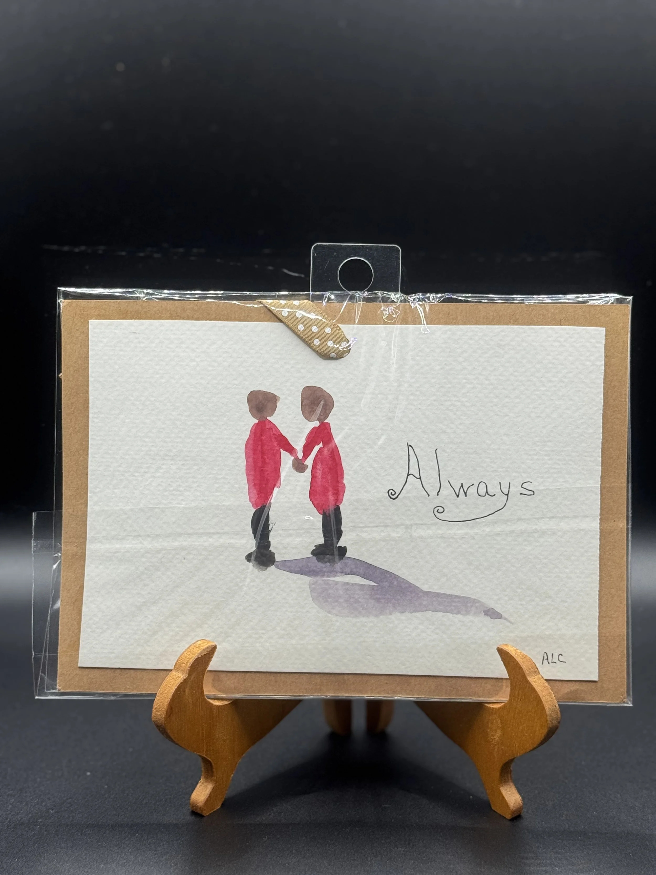 Gift Tags, Greeting Cards, Postcards, Bookmarks