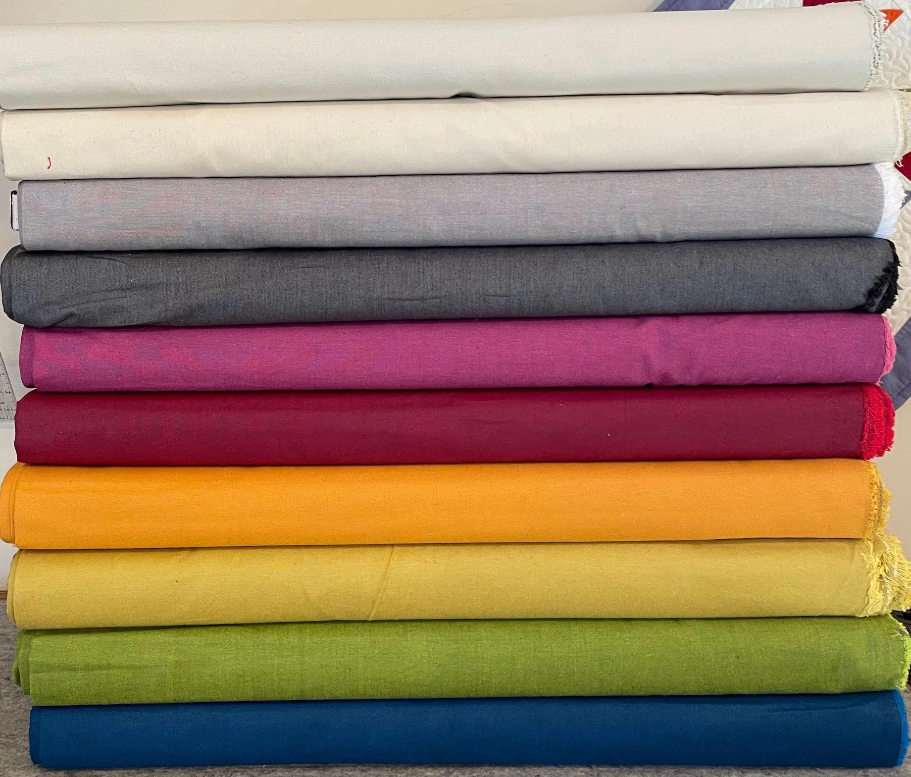 2022 AccuQuilt BOB Sampler Sew Along