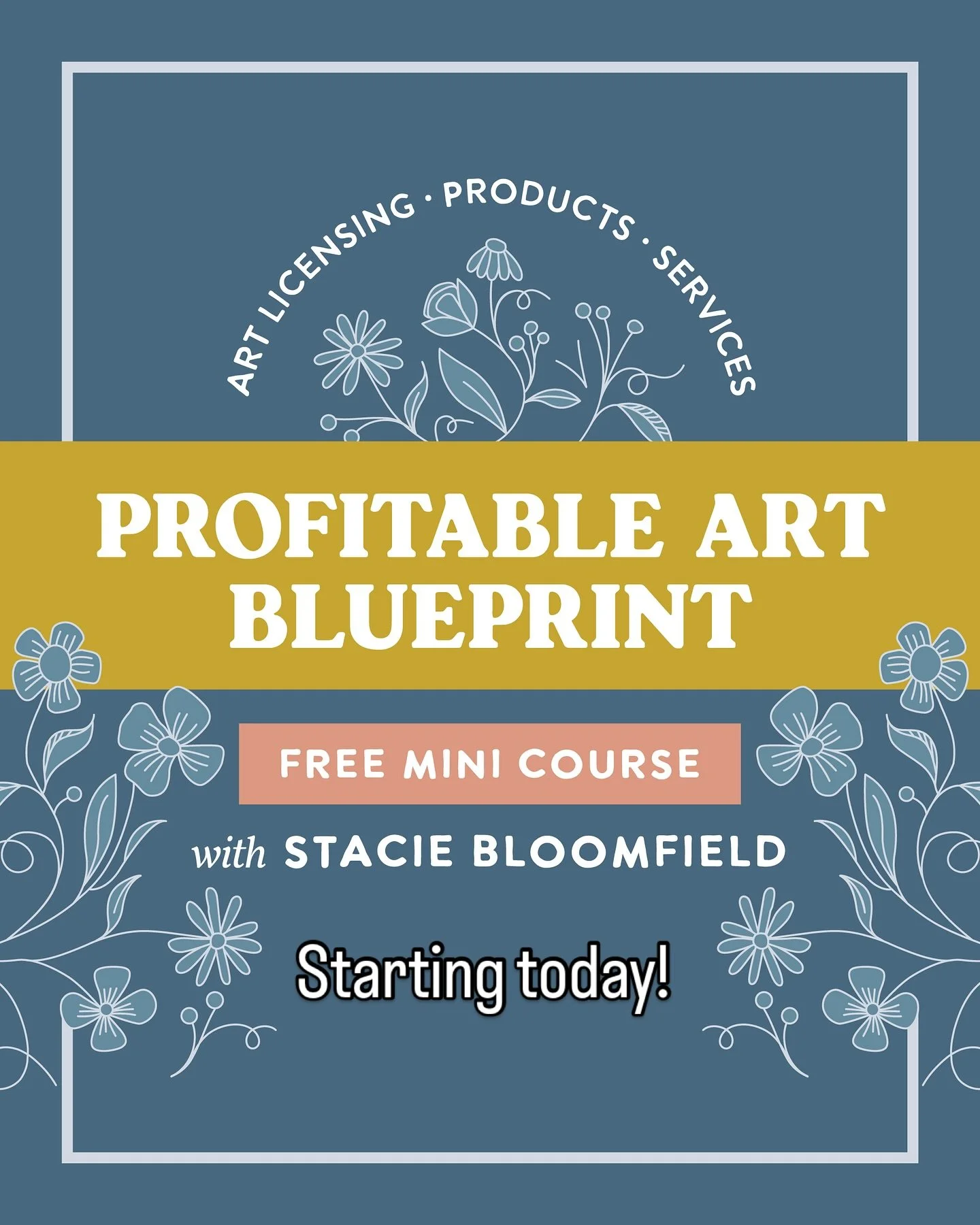 Are you curious about Stacie Bloomfield&rsquo;s Leverage Your Art class? I took it back in 2020 and it was absolutely fascinating. I met fantastic people there (hello Deborah Fisher and Elizabeth Shepley). I also learned so much about making physical