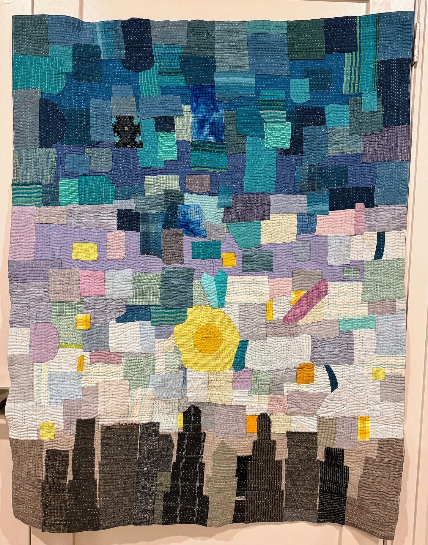 Four quilts submitted to QuiltCon, and there&rsquo;s still like 12 hours left. Woo! 

I hope everyone has the success they need. I&rsquo;m sure I&rsquo;ll be sharing these next month in the QuiltCon rejects parade, and that&rsquo;s okay. Sometimes I 