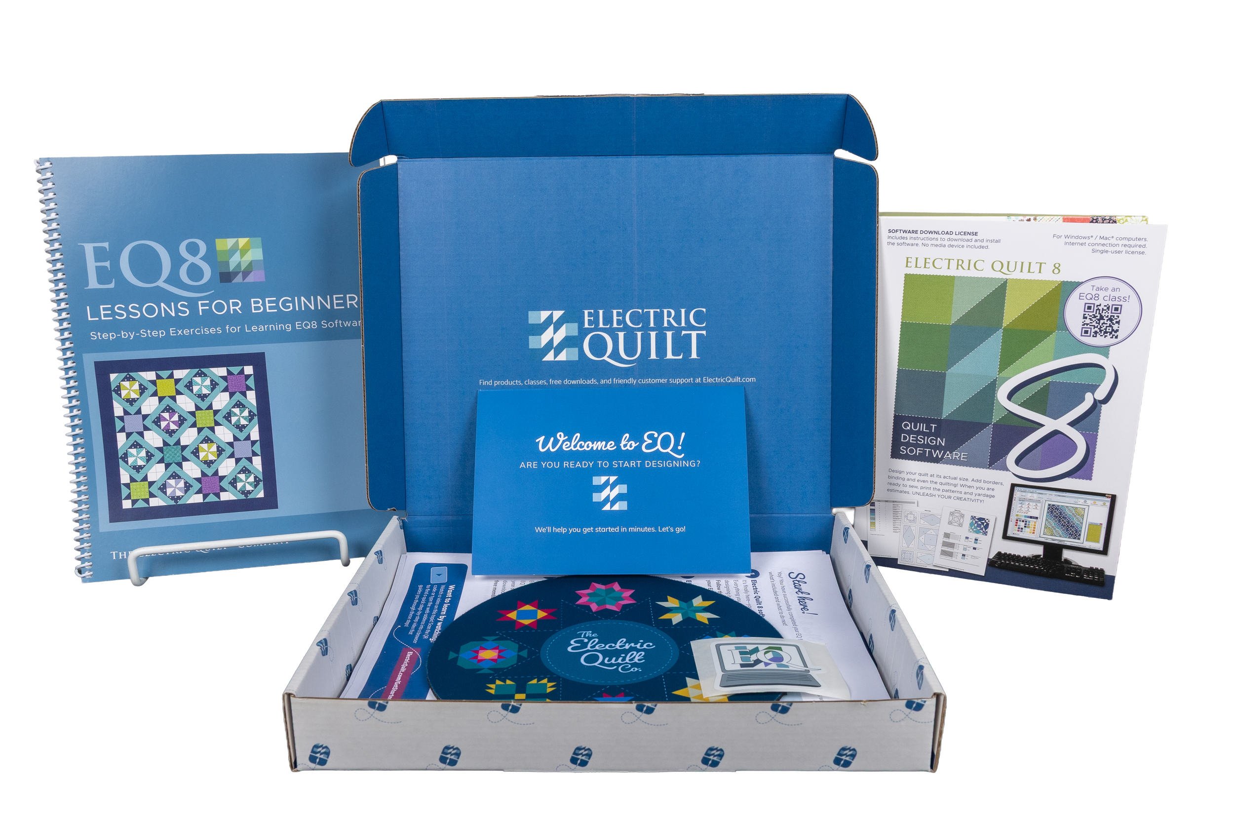 EQ For You Starter Box!