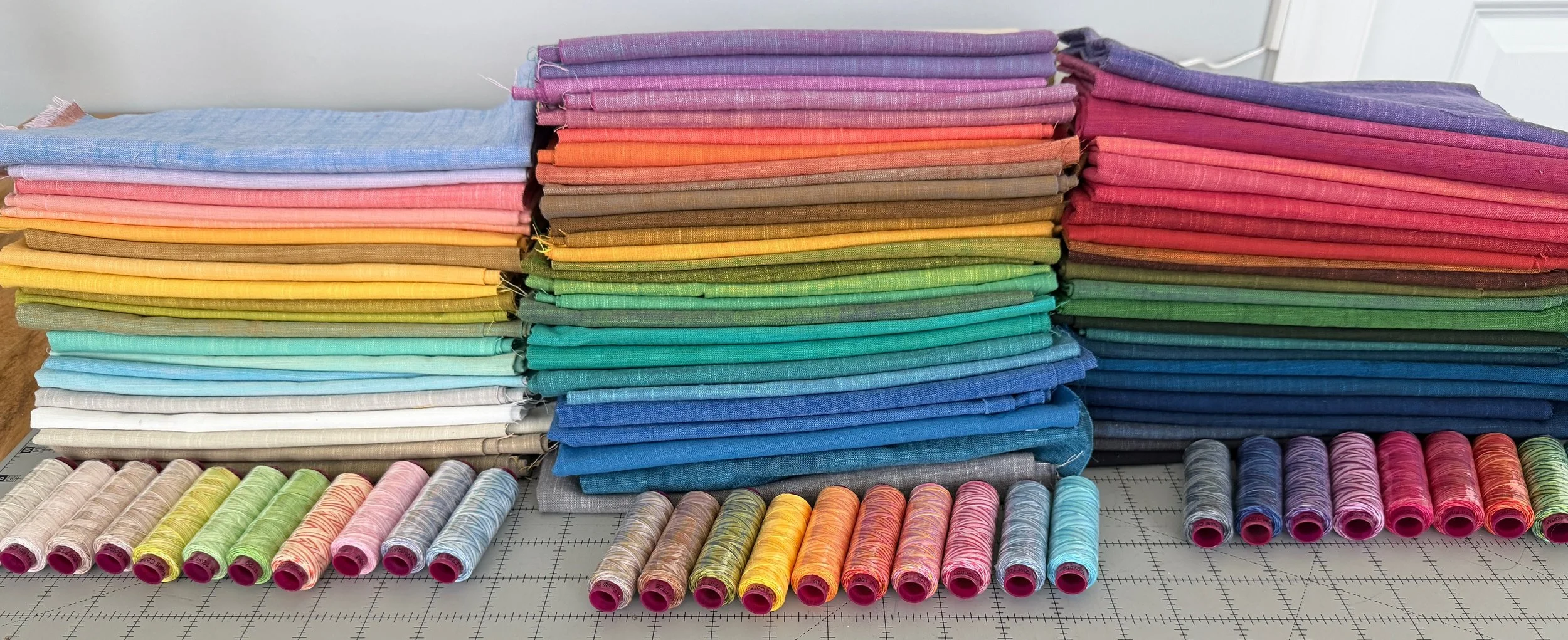 Seeking Bliss through Stitch