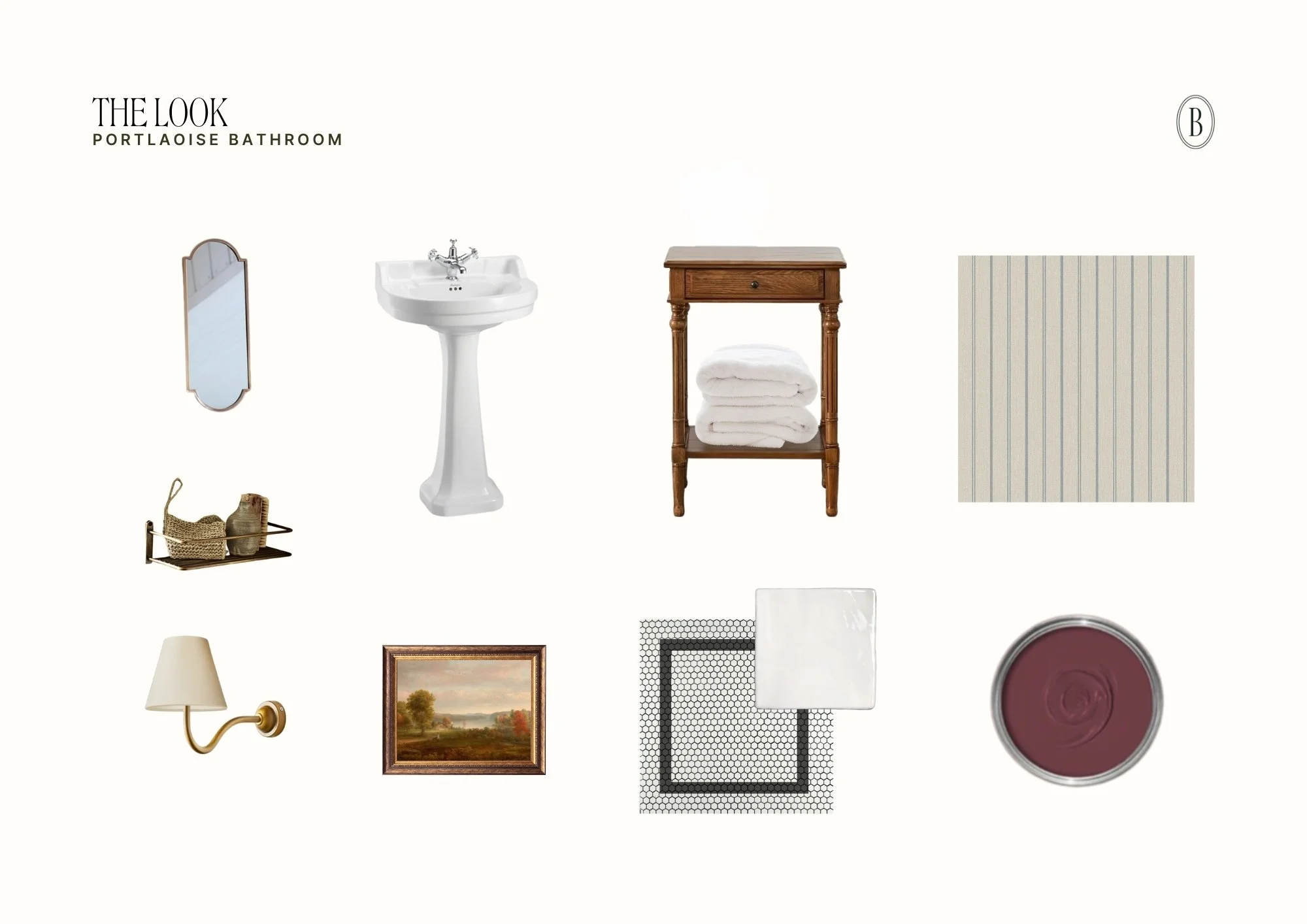 Portlaoise Bathroom Design