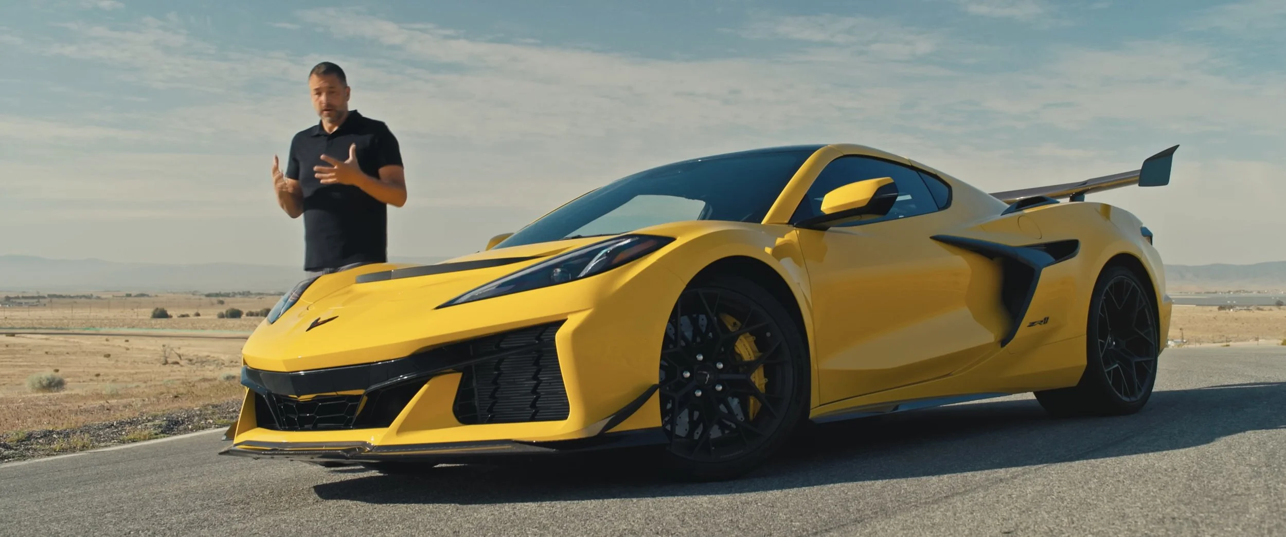 Iconic Storytelling: Jason Cammisa &amp; the C8 ZR1