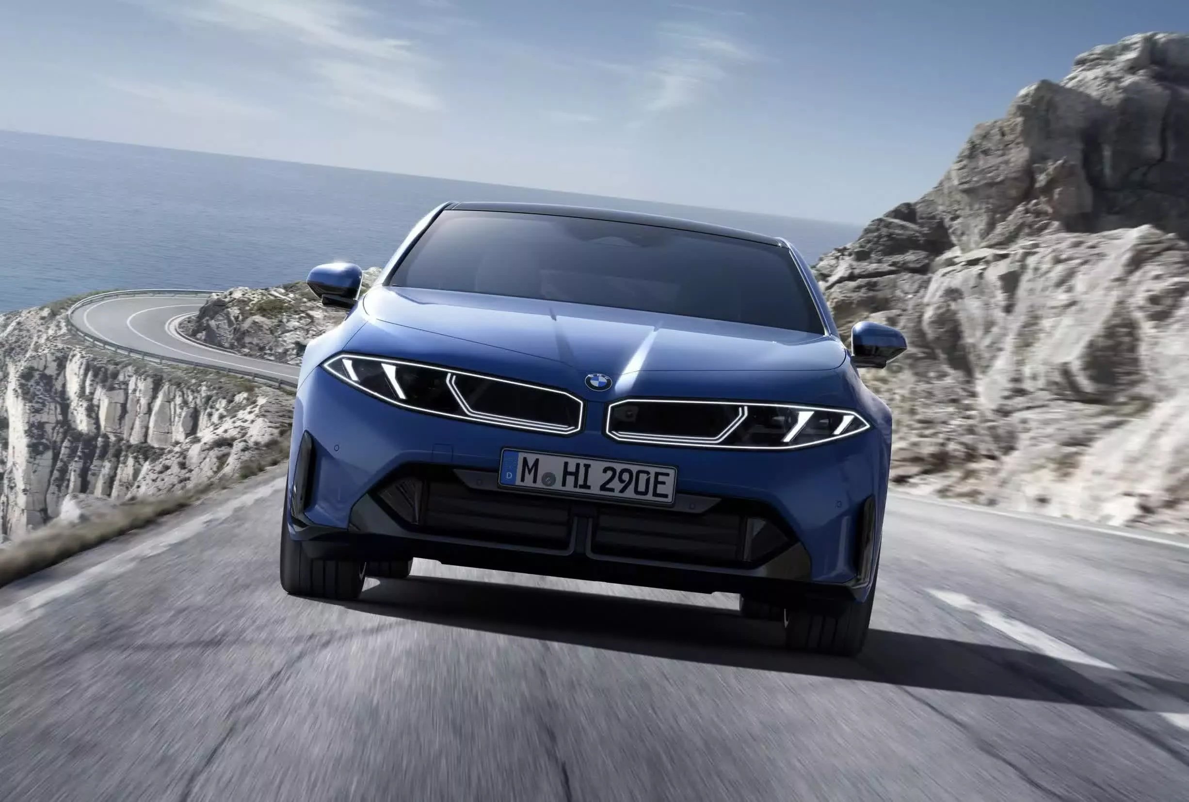 The All-New BMW i3: Reinventing an Electric Identity