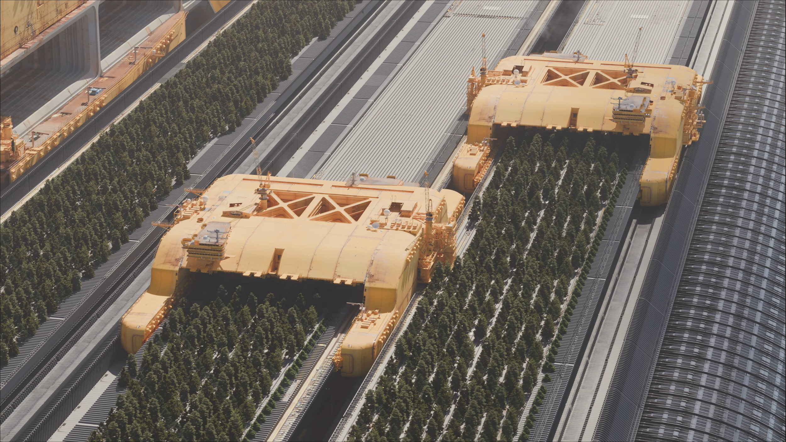 Chadeisson’s Second Skin Is Huge…Again!