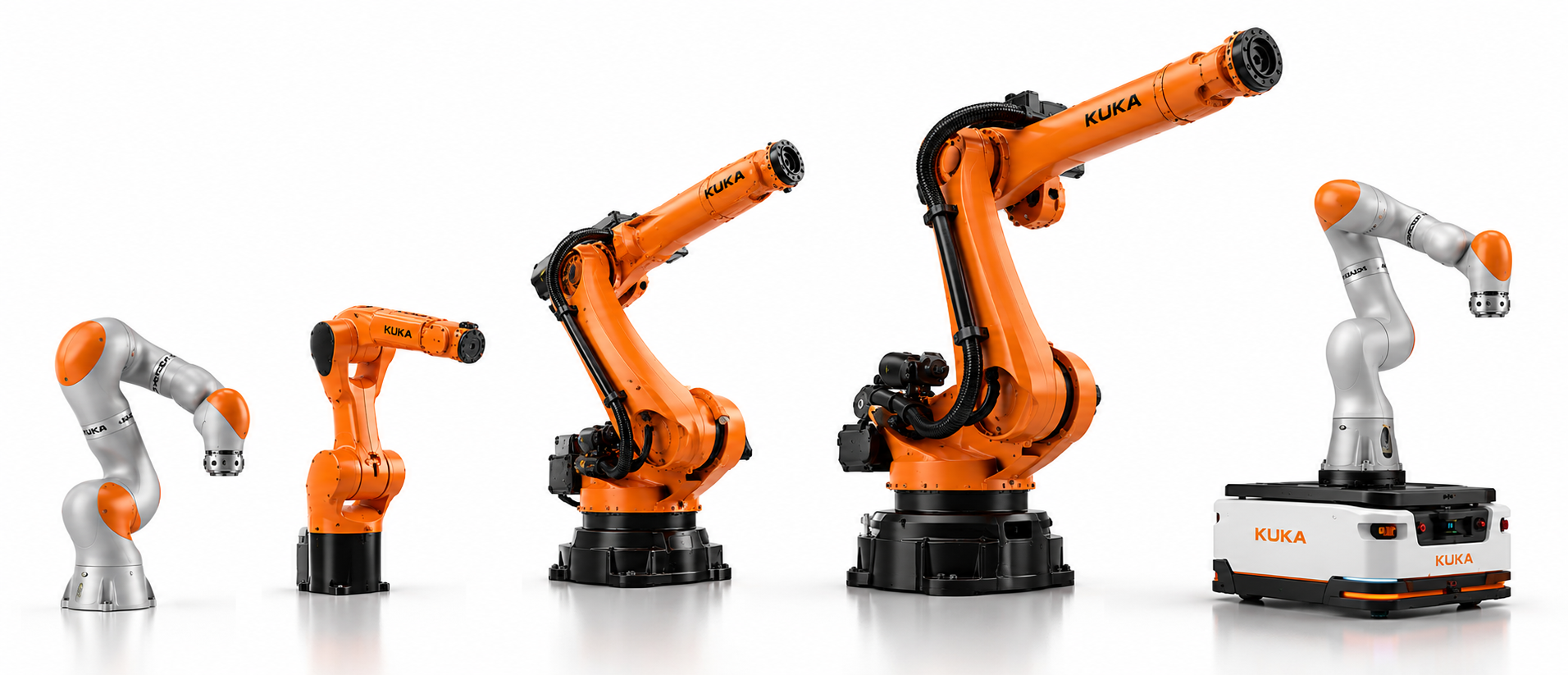 The Factory Is Becoming a Robot