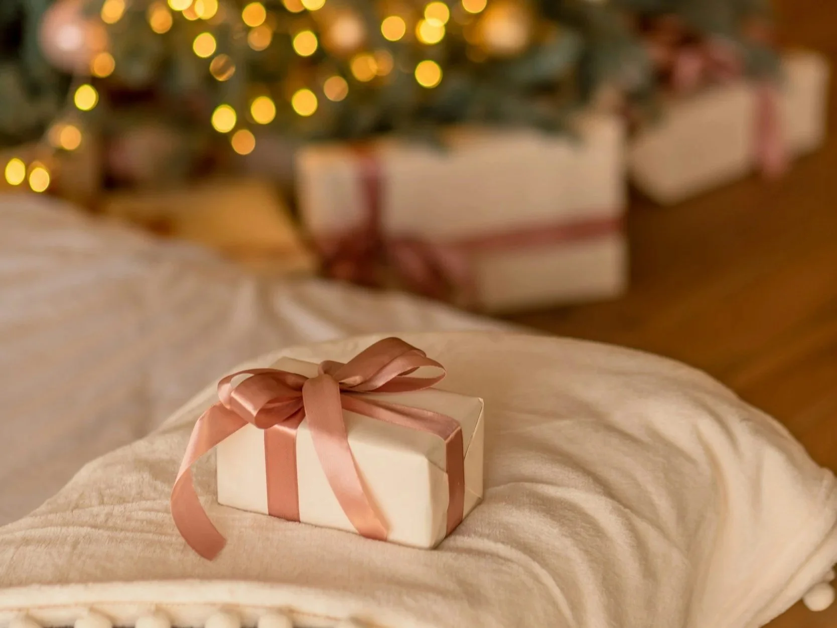 When the Gift You Didn't Ask For Changes Everything