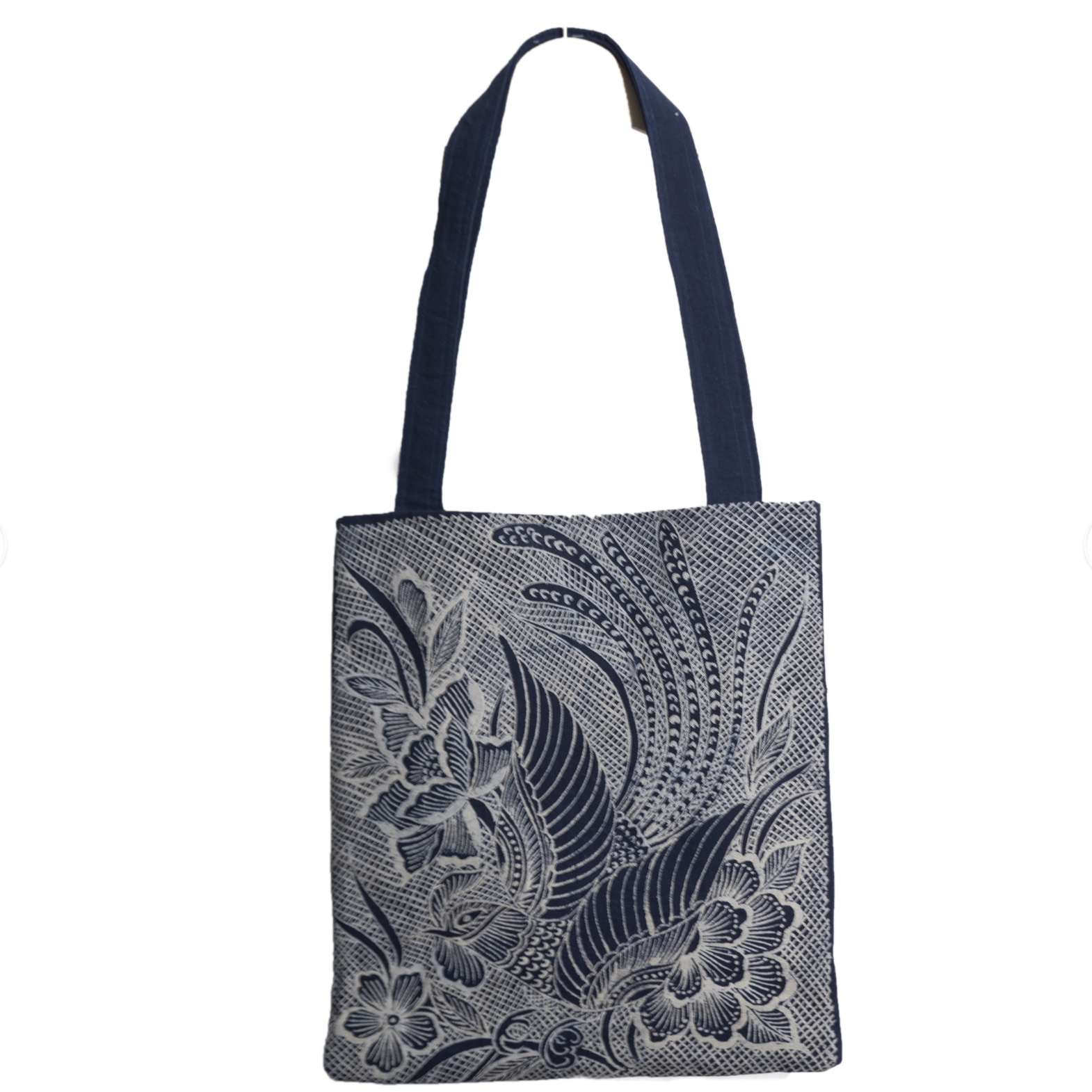 Birds canvas bag