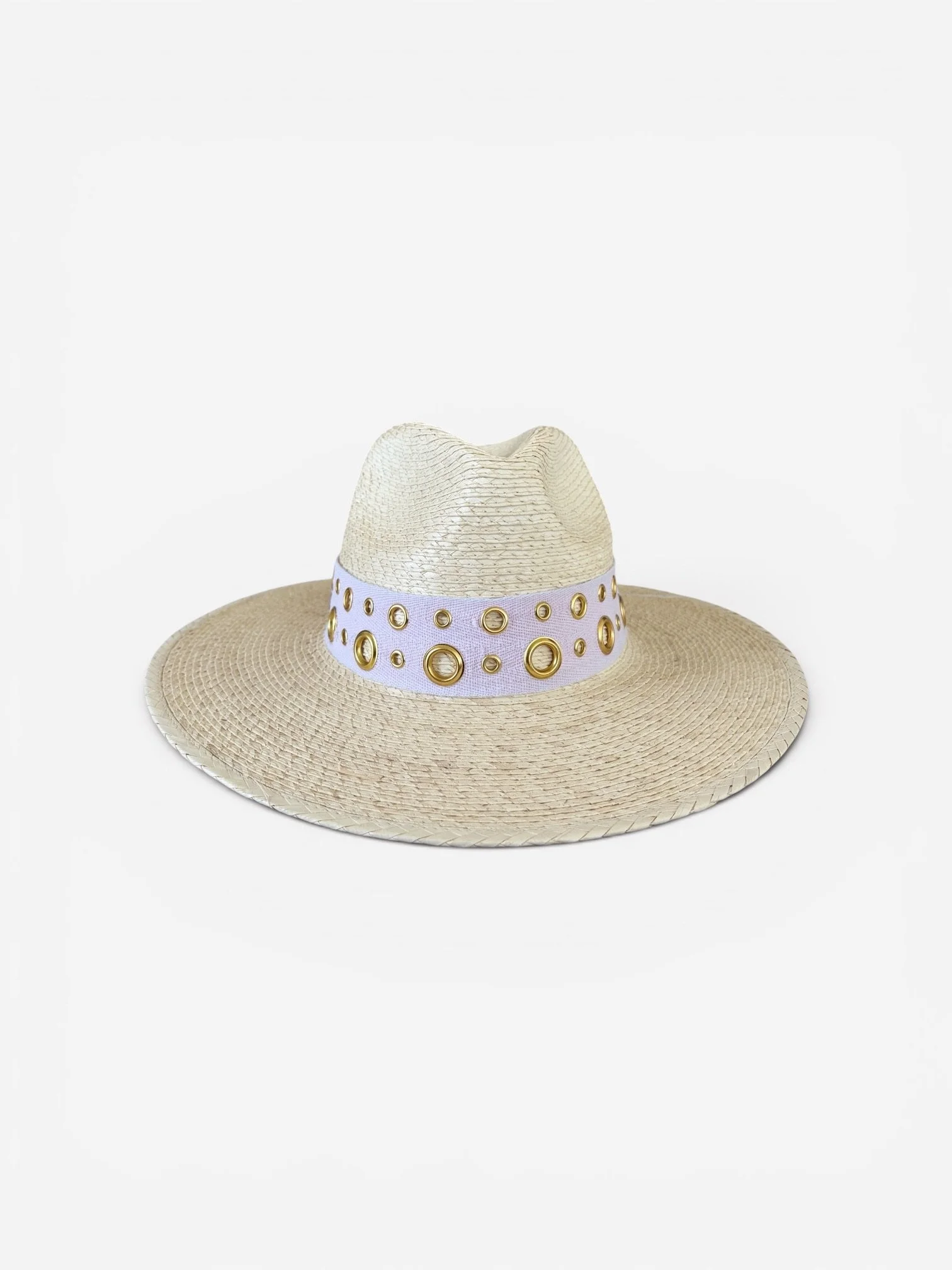 Coastal Sand Tone & Rose hat - La Provence