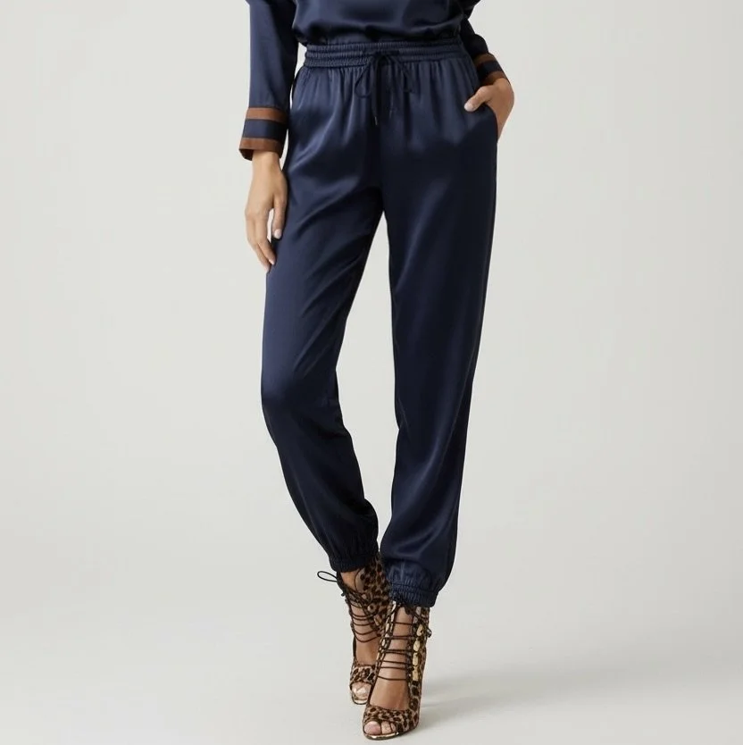 Persian Blue Weekender Pants - The Park Avenue