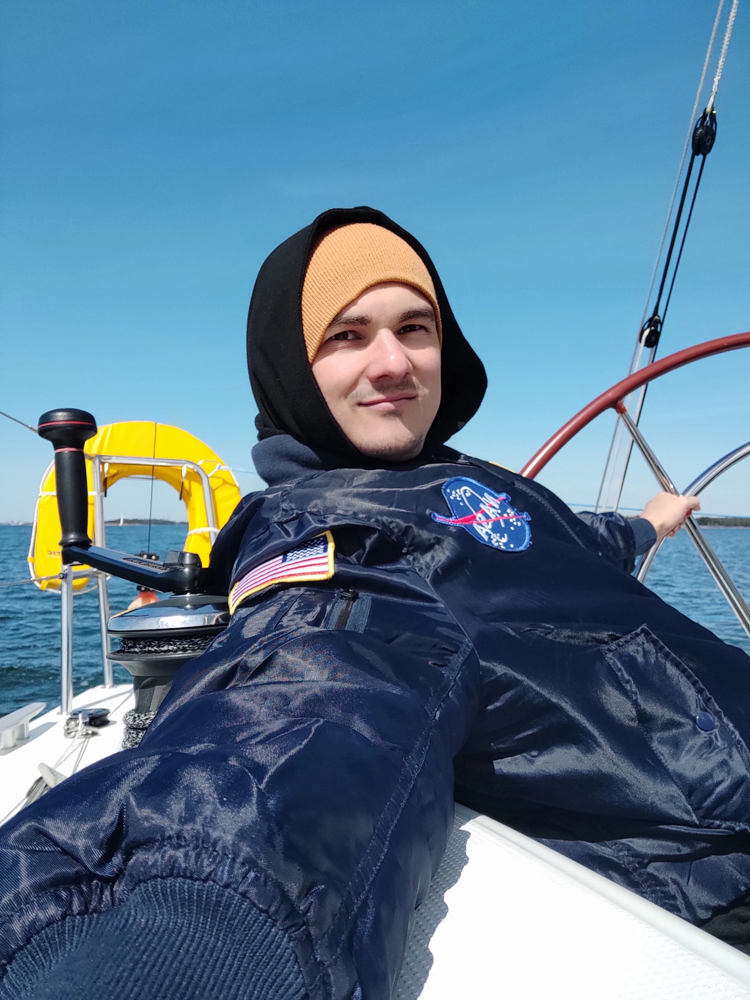 Philipp Wilhelm Lothar Günther Porträt