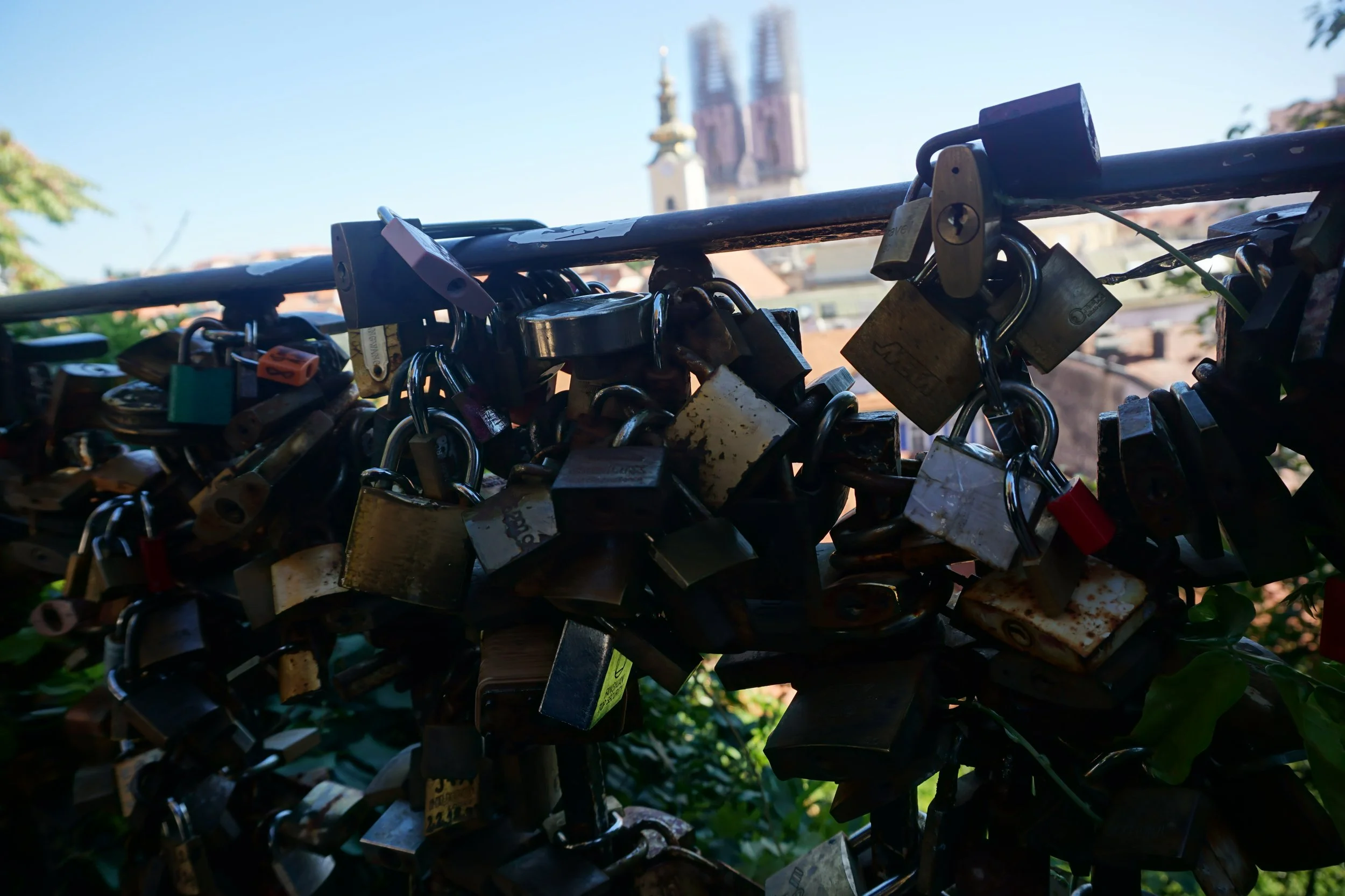The Stories We Lock Away, and the Ones We Carry