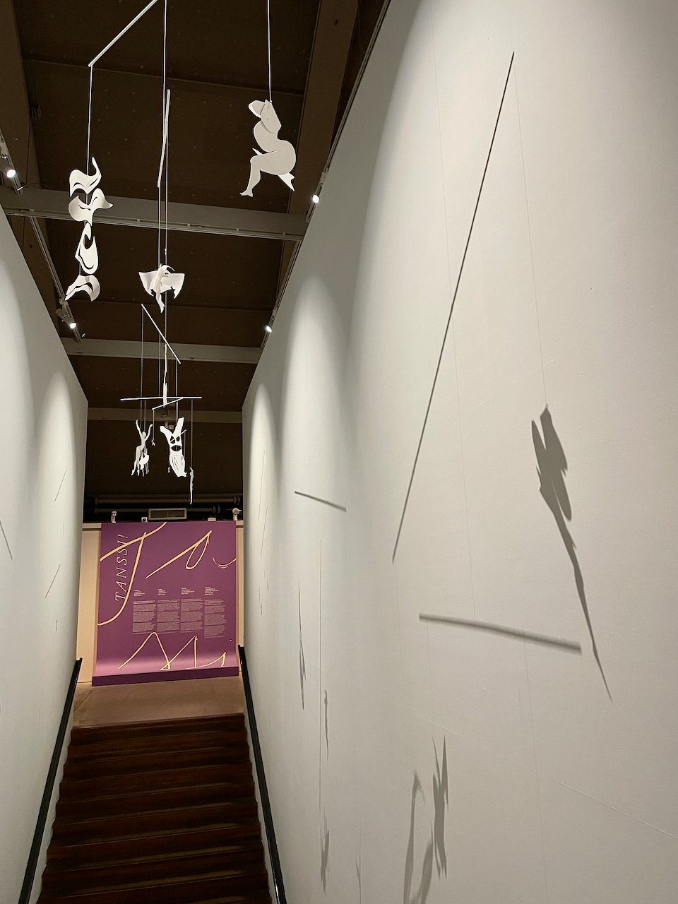 Scenographic intervention