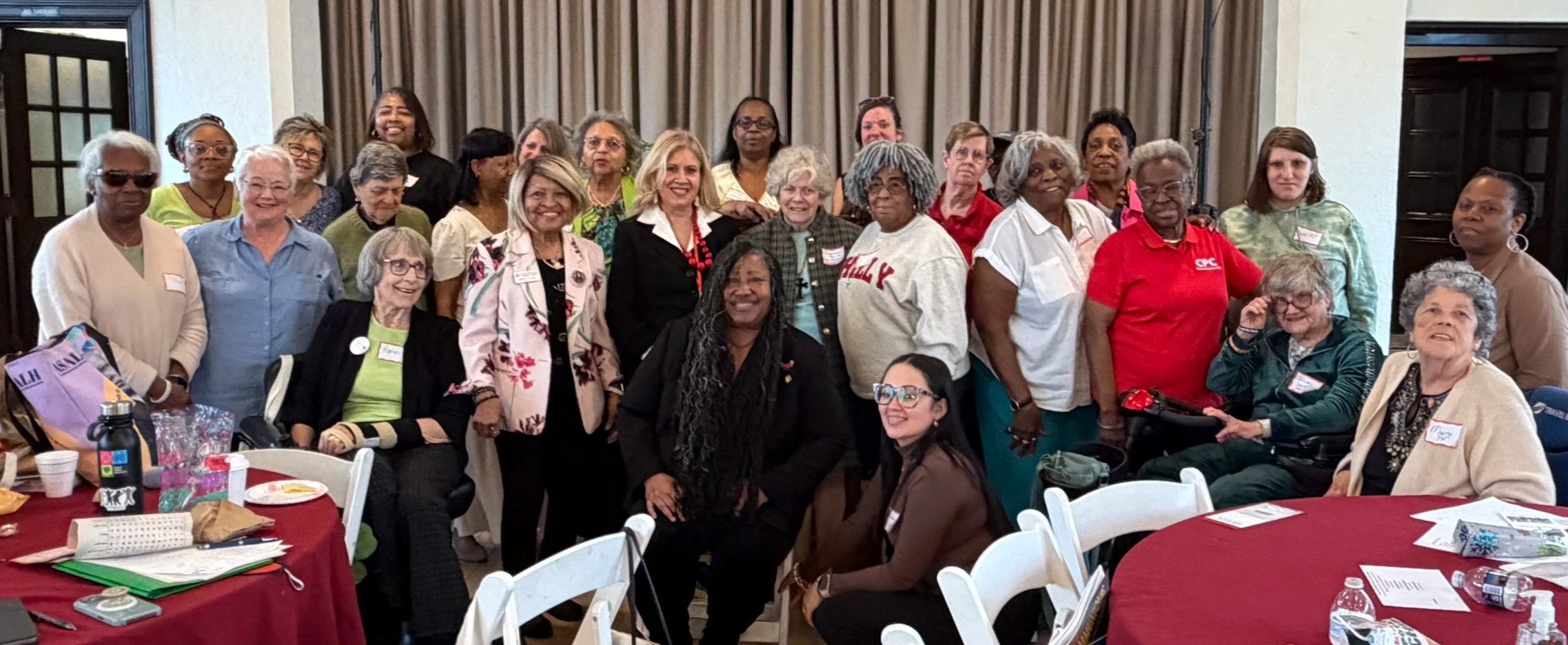 Group Photo of Province III ECW Attendees