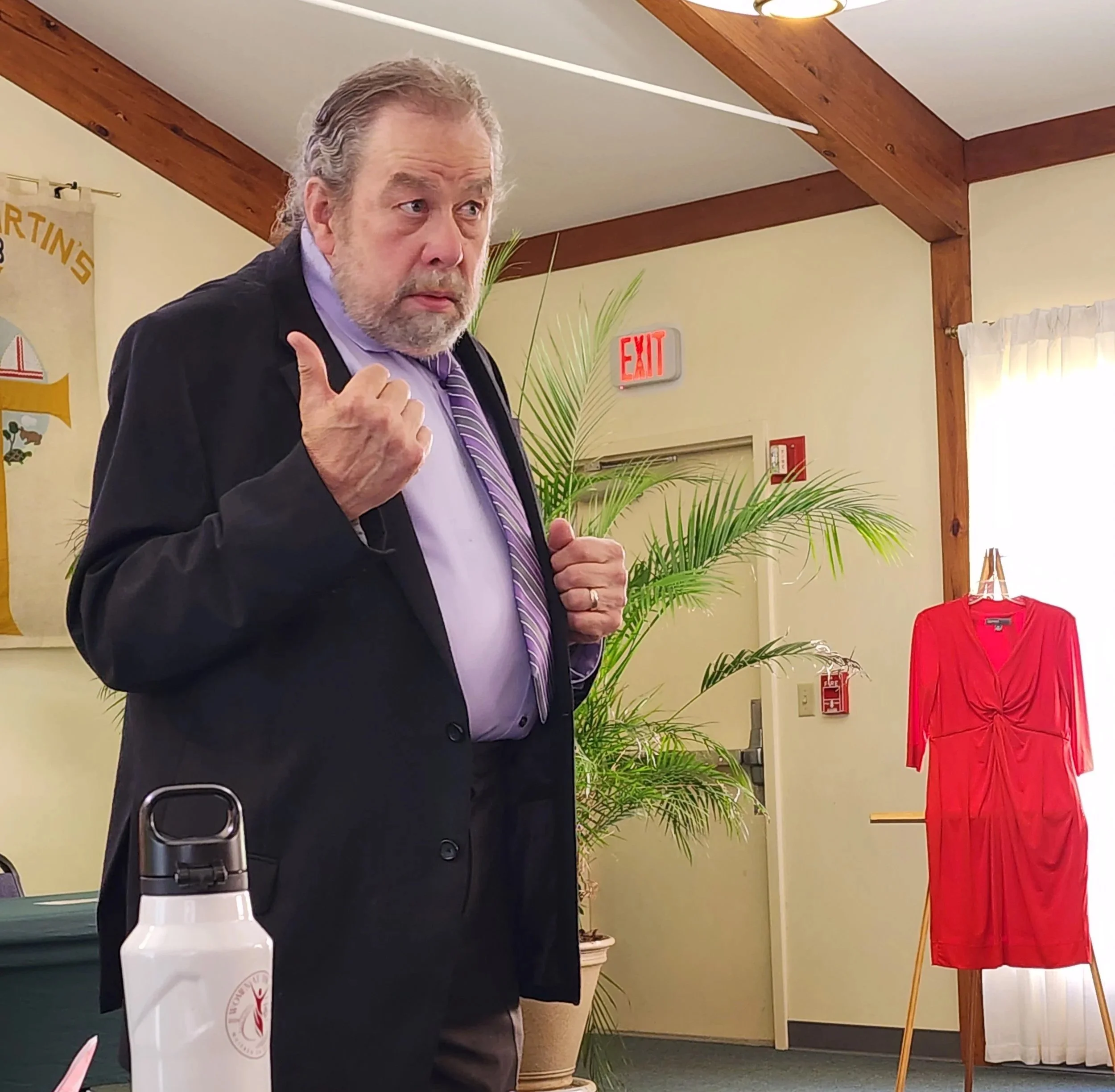 Dr. Mark Biddle