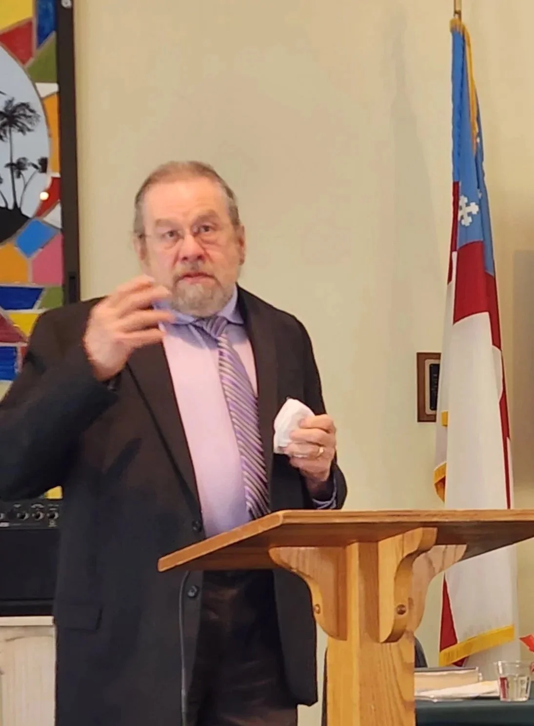 Dr. Mark Biddle