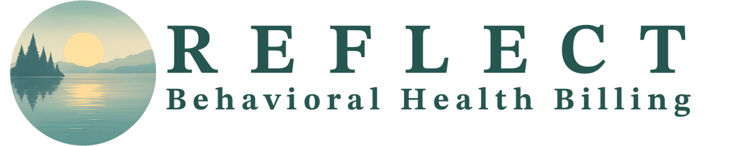 Reflect Behavioral Health Billing