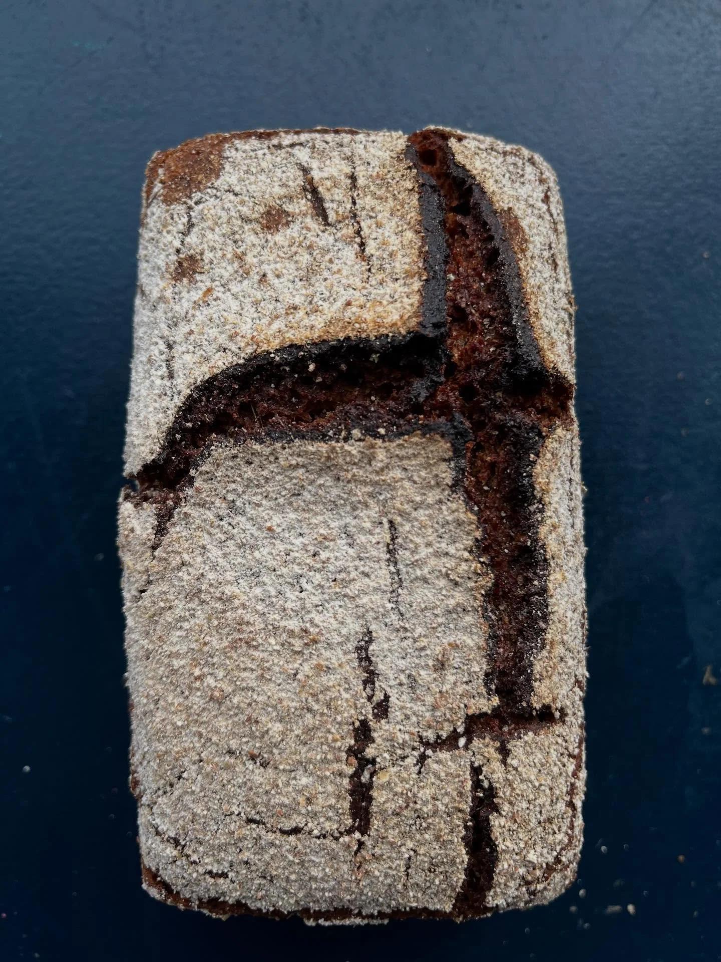 Our Dark Rye.
Organic.
Iconic.

Every Sunday.