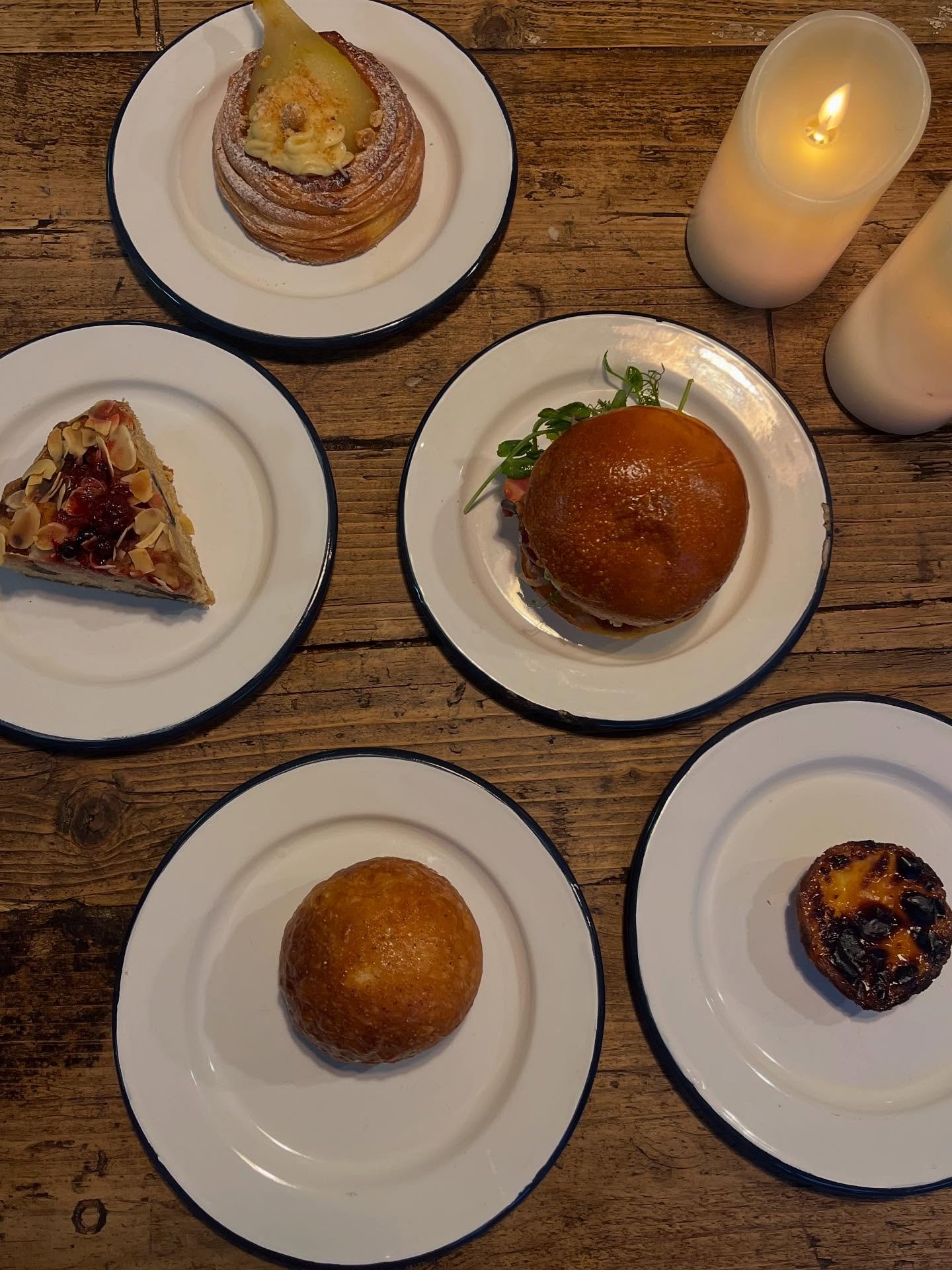 Breakfast at Luna’s