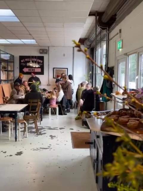  ❤️ Luna’s Cafe moving to Cider Press ❤️