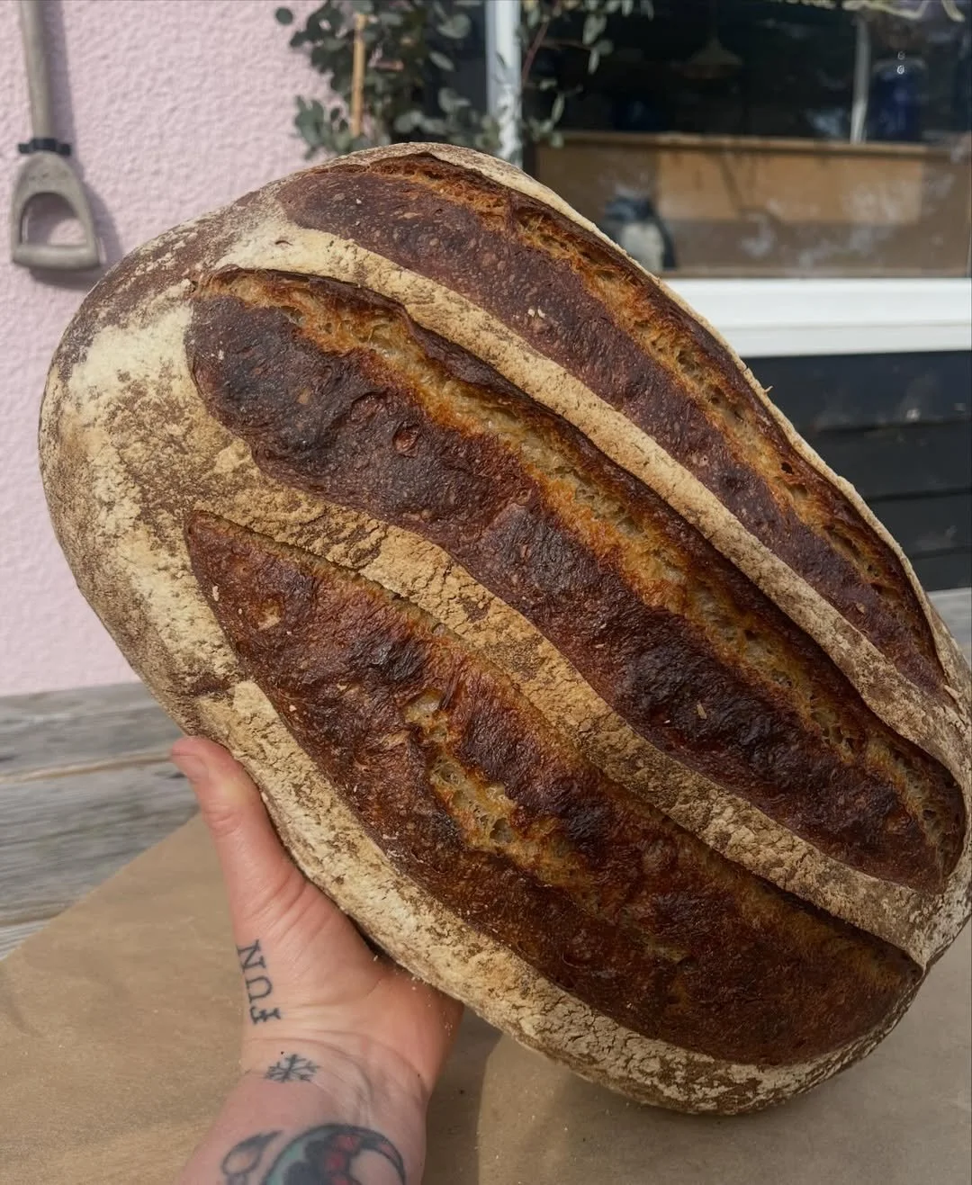 Dartington Milled and Baked!