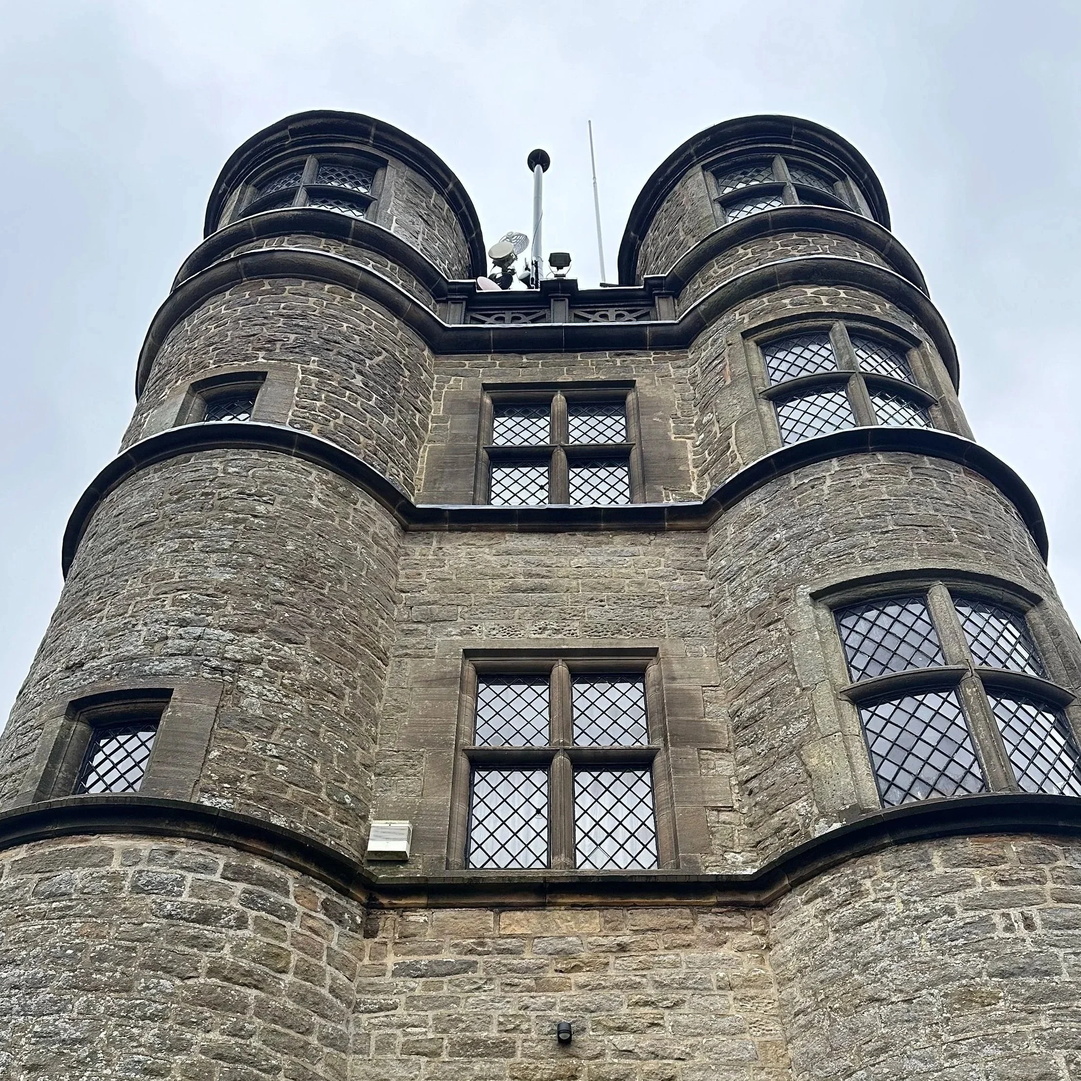 The Hunting Tower: A unique escape at Chatsworth
