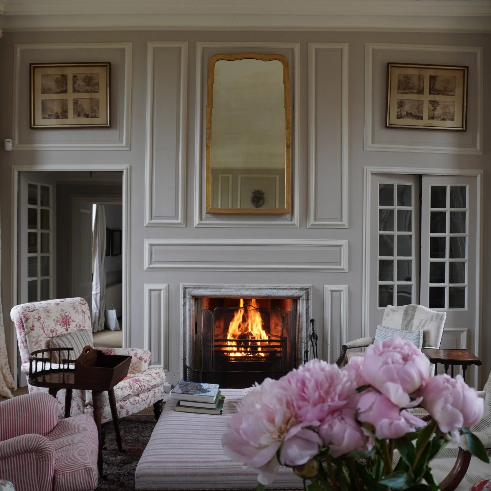 Swangrove House: A historic retreat on the Badminton Estate