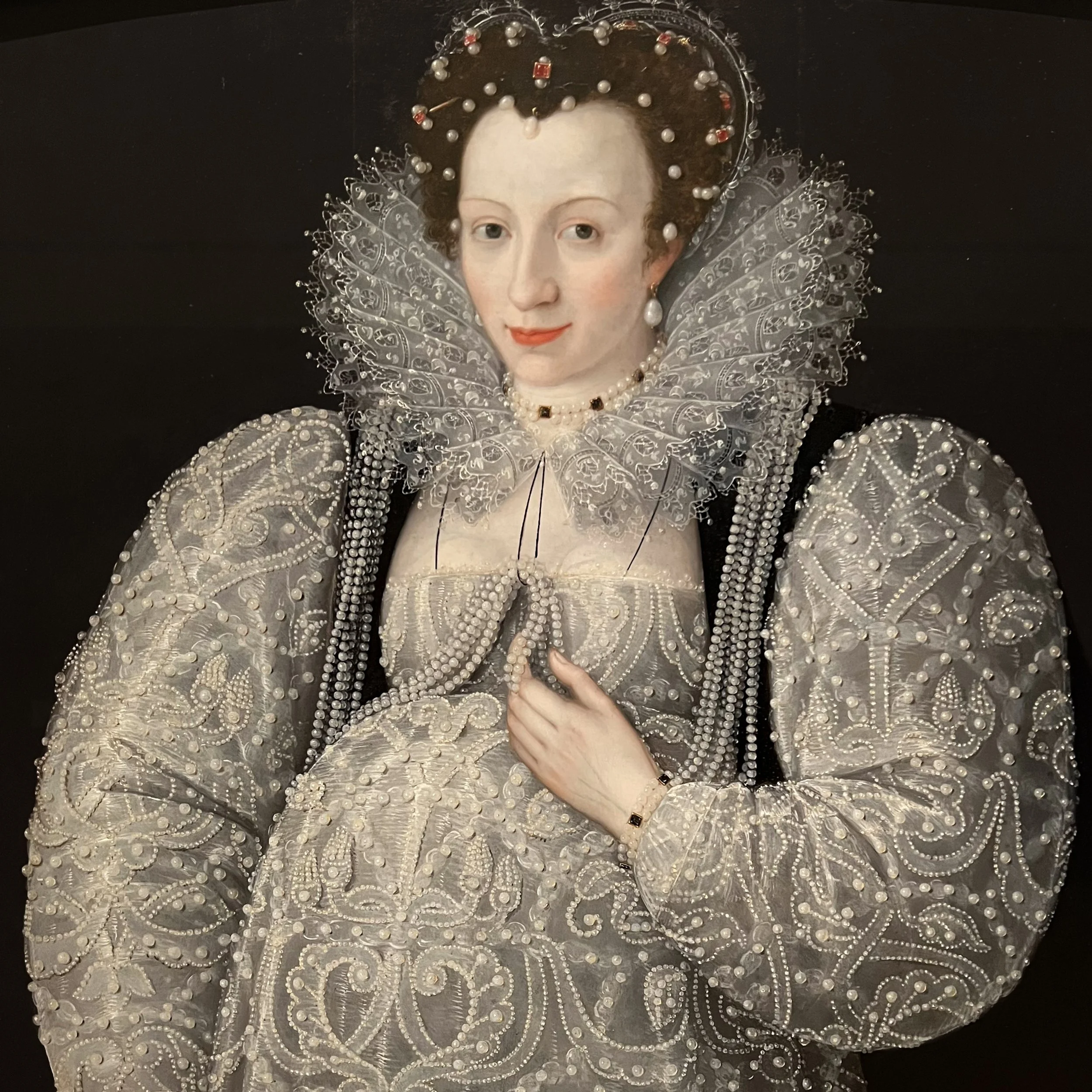 The original ‘Girls in Pearls’: A brief history of pearls in Old Master Portraits