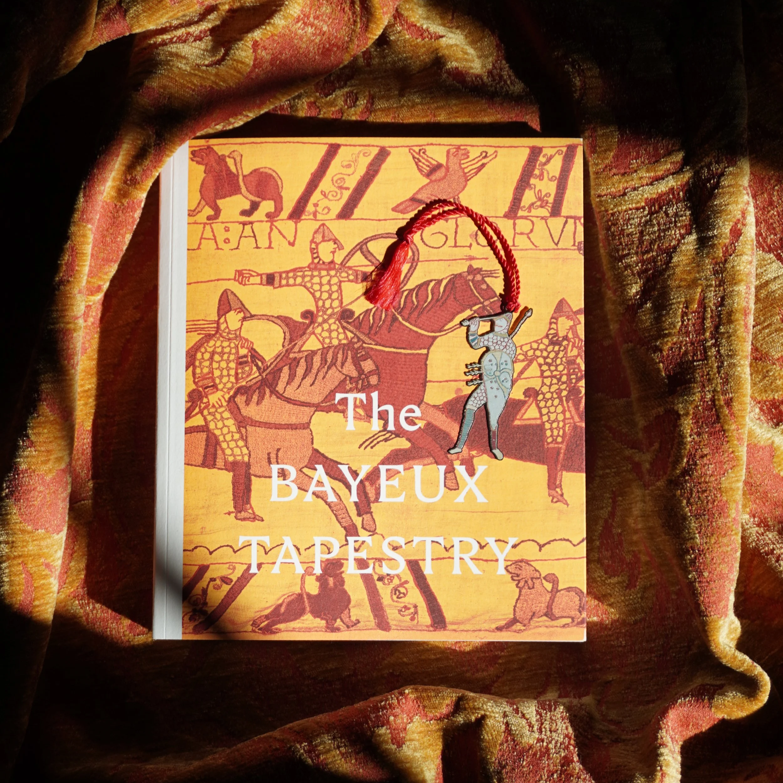 The Bayeux Tapestry is coming home!