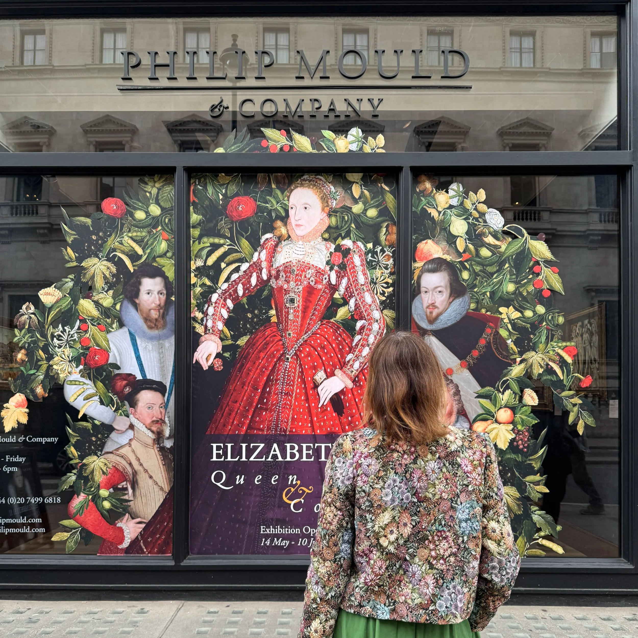 Philip Mould’s Queen &amp; Court: A journey through Royal portraiture