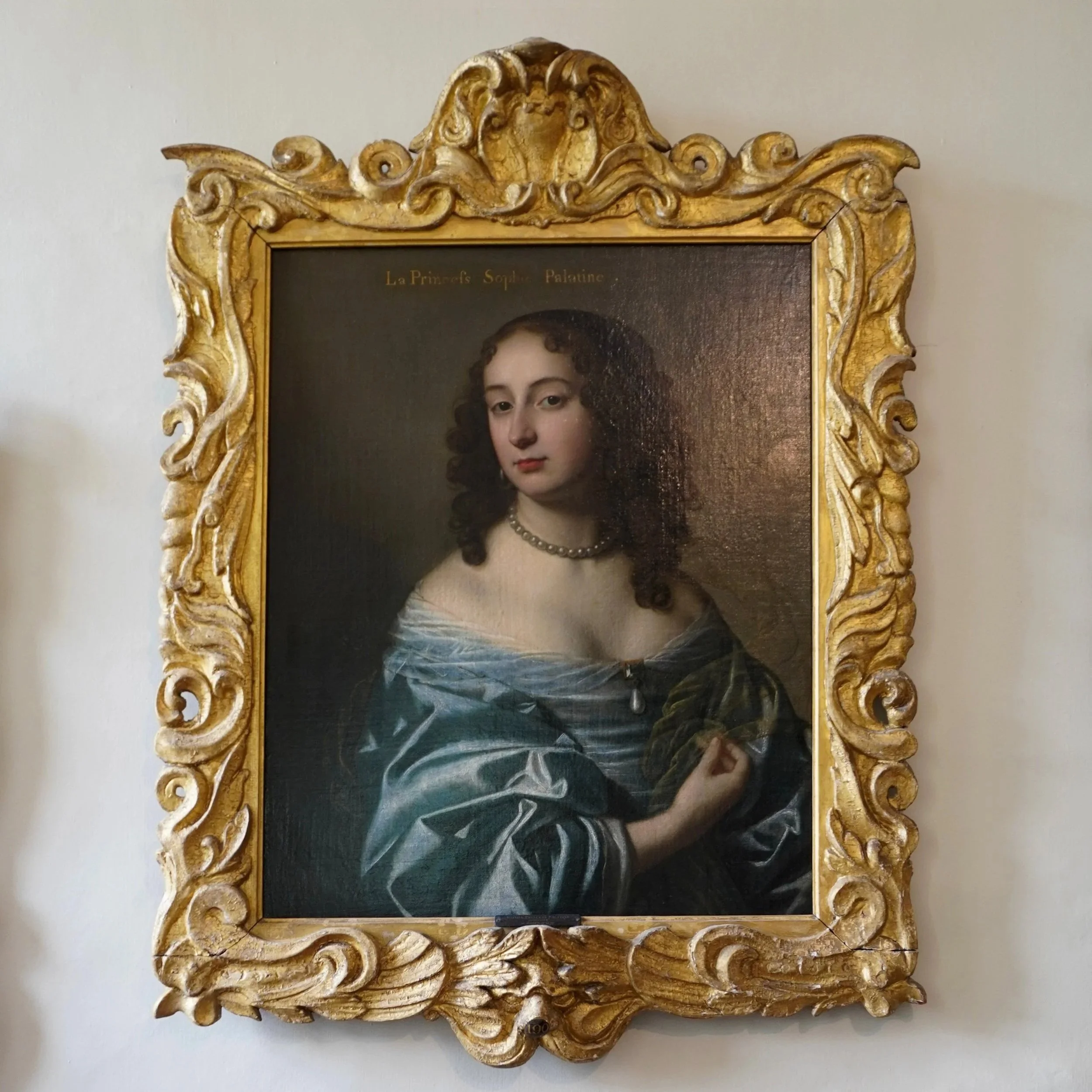 Sophia of Hanover, so nearly a Queen