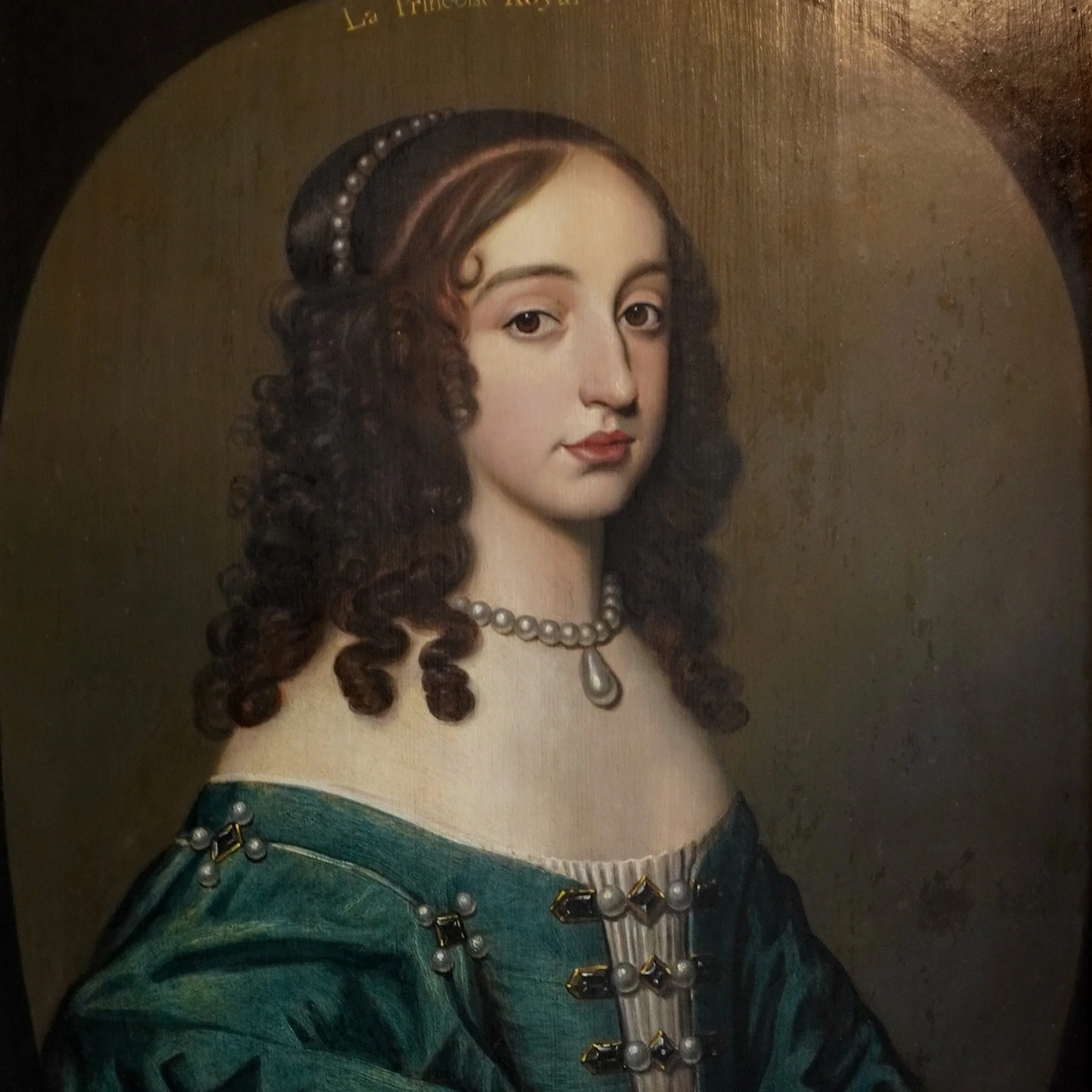 The first Princess Royal: Mary, Princess Royal and Princess of Orange