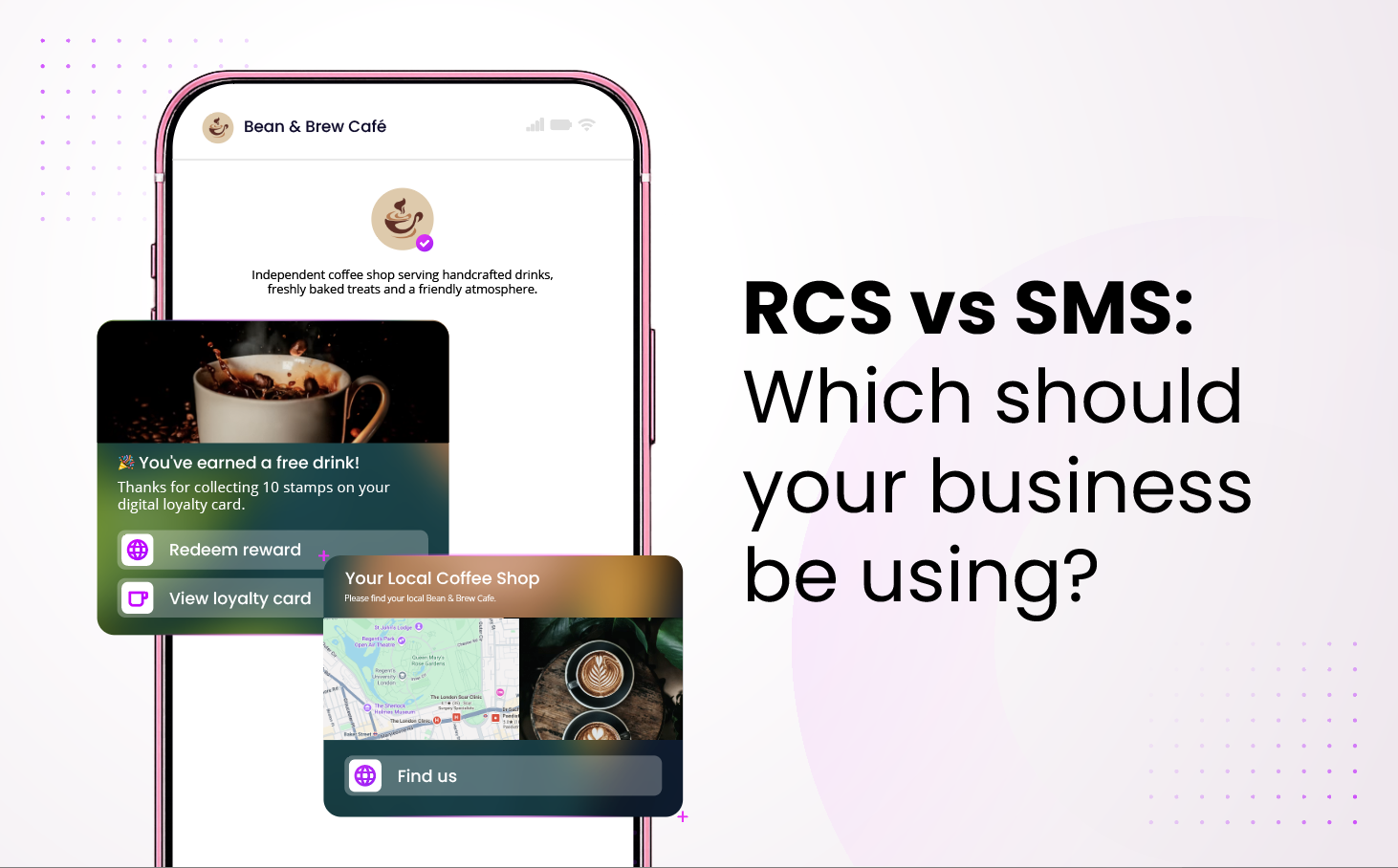 RCS vs SMS: Which should your business be using?