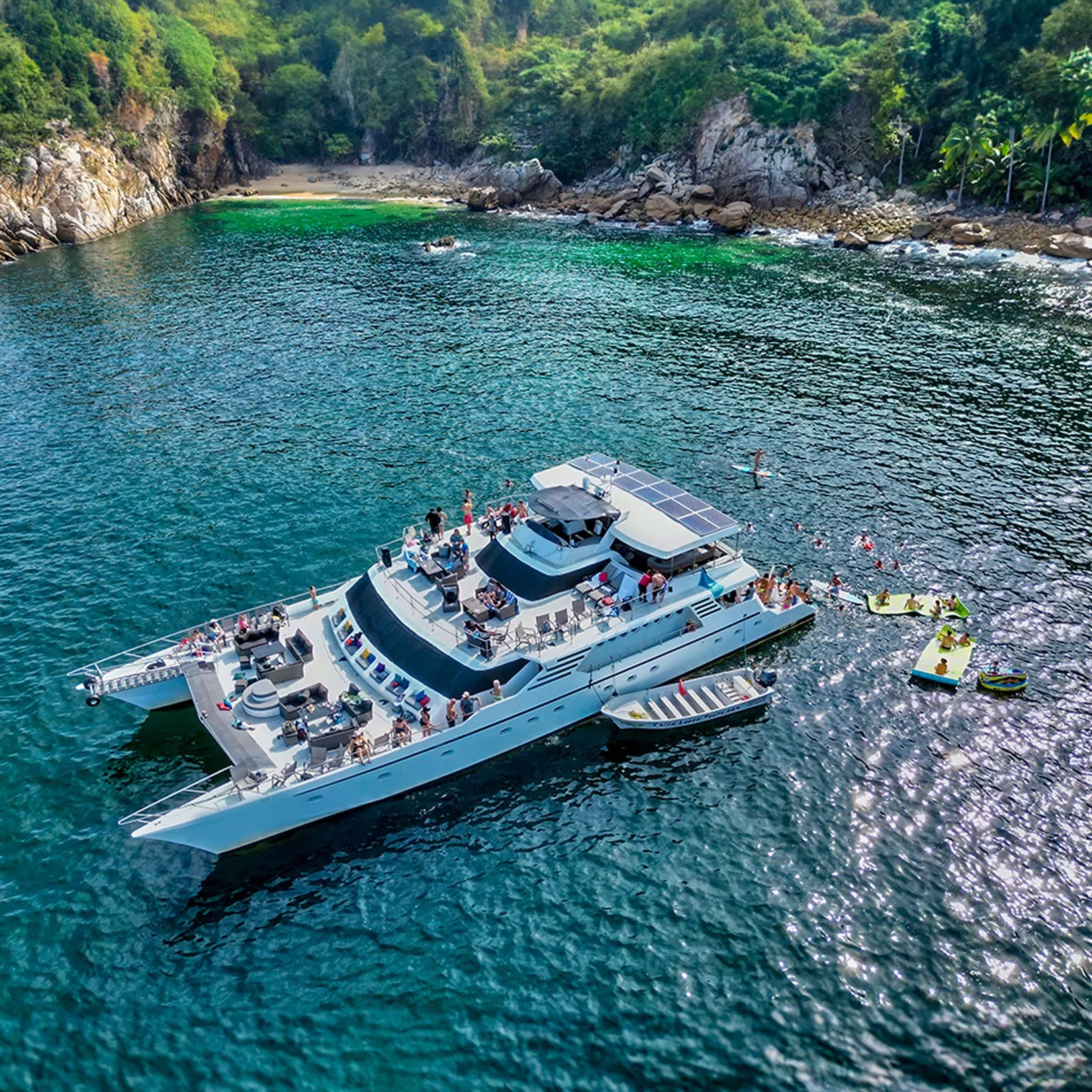 Catamaran Celebration