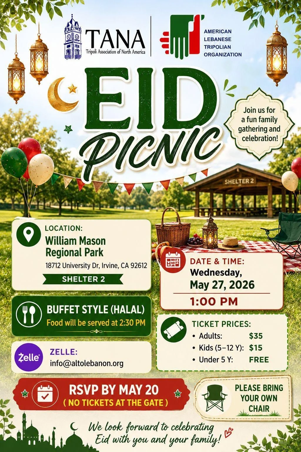 Eid Picnic