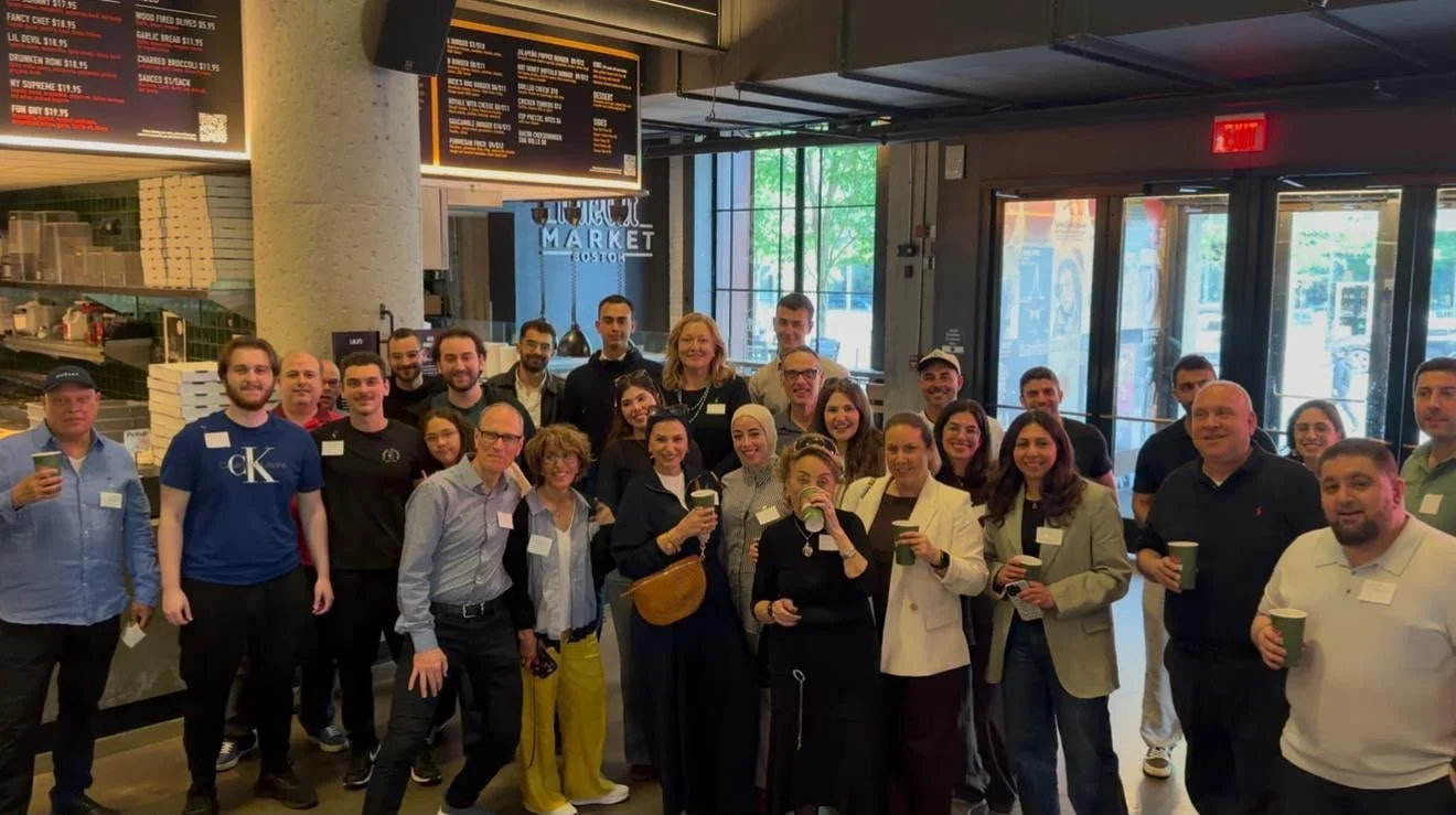 Boston Meet Up