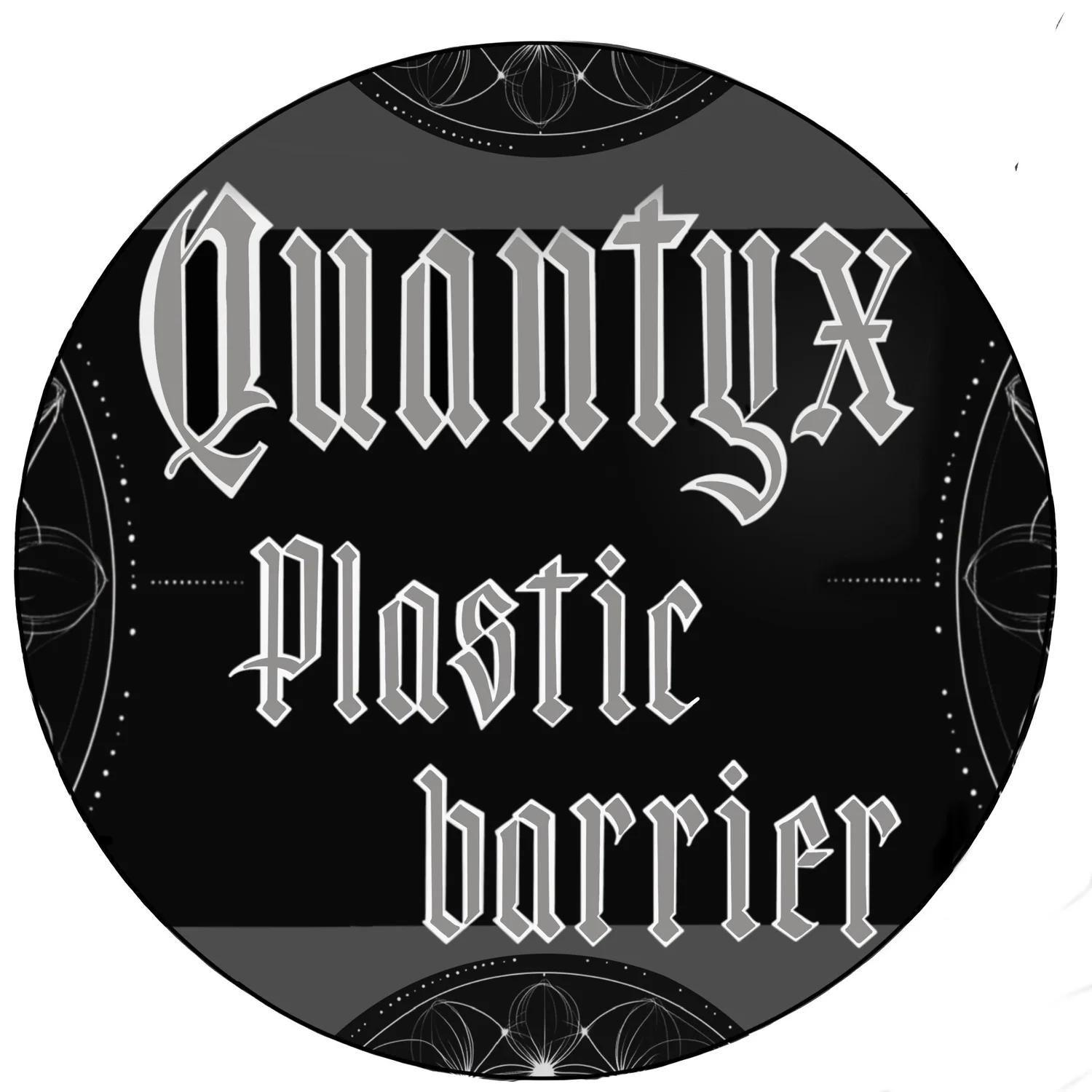 Quantix Plastic Barrier